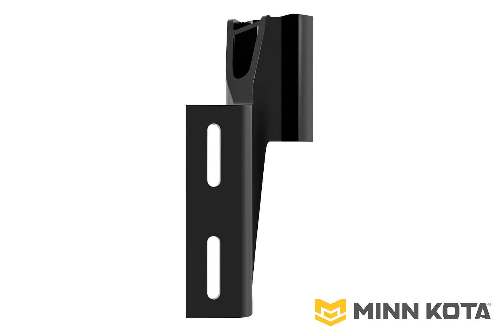 Minn Kota Raptor Jack Plate Halterung Steuerbord, 15 cm, Rückseite
