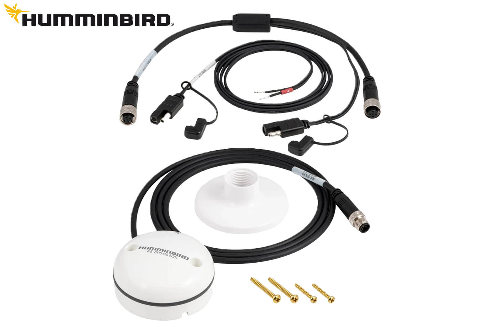 Humminbird Richtungssensor NMEA 2000 Lieferumfang