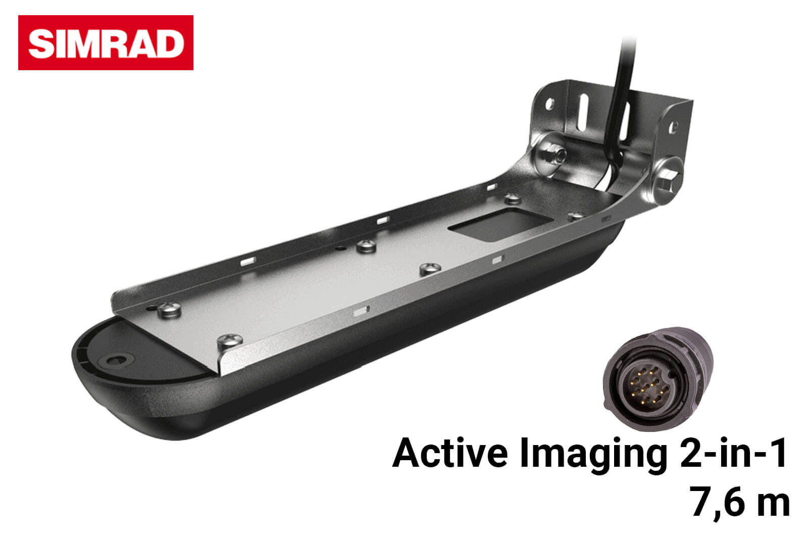 Simrad Active Imaging Heckgeber