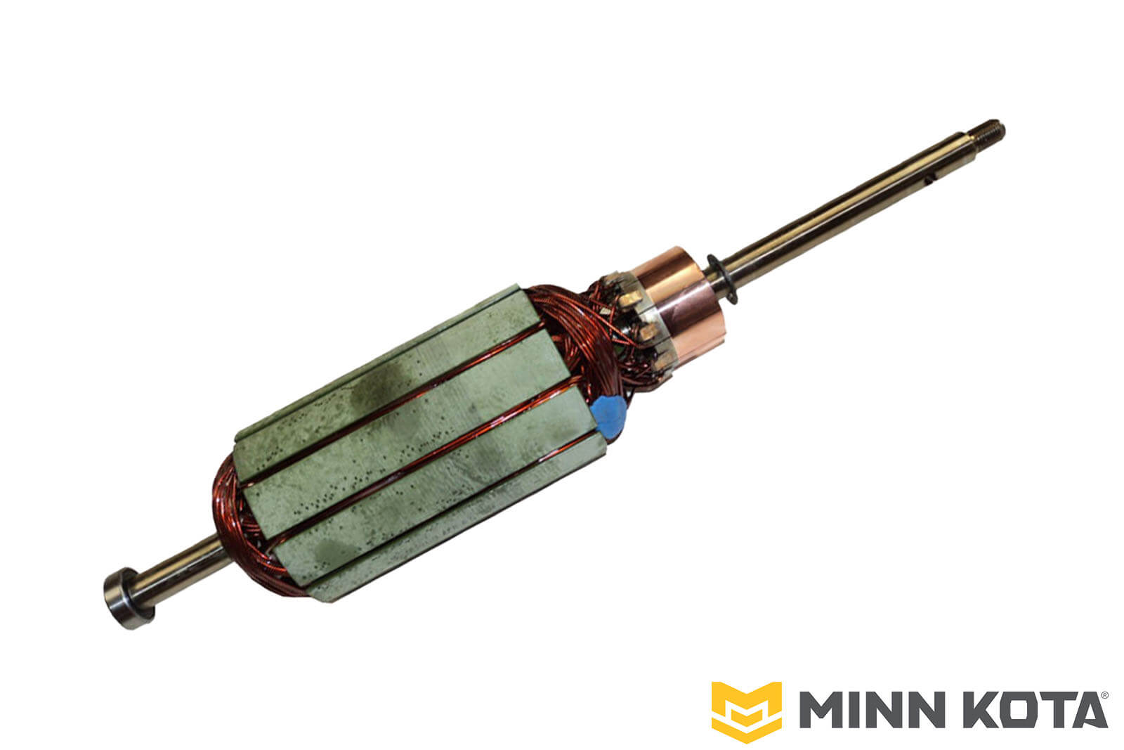 Minn Kota Ersatzteil - Armature Assembly 24V - 92-100-214