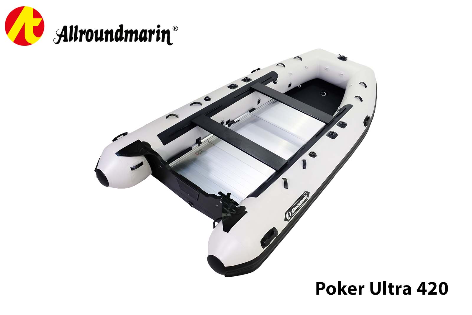 Allroundmarin Poker Ultra 420 Schlauchboot