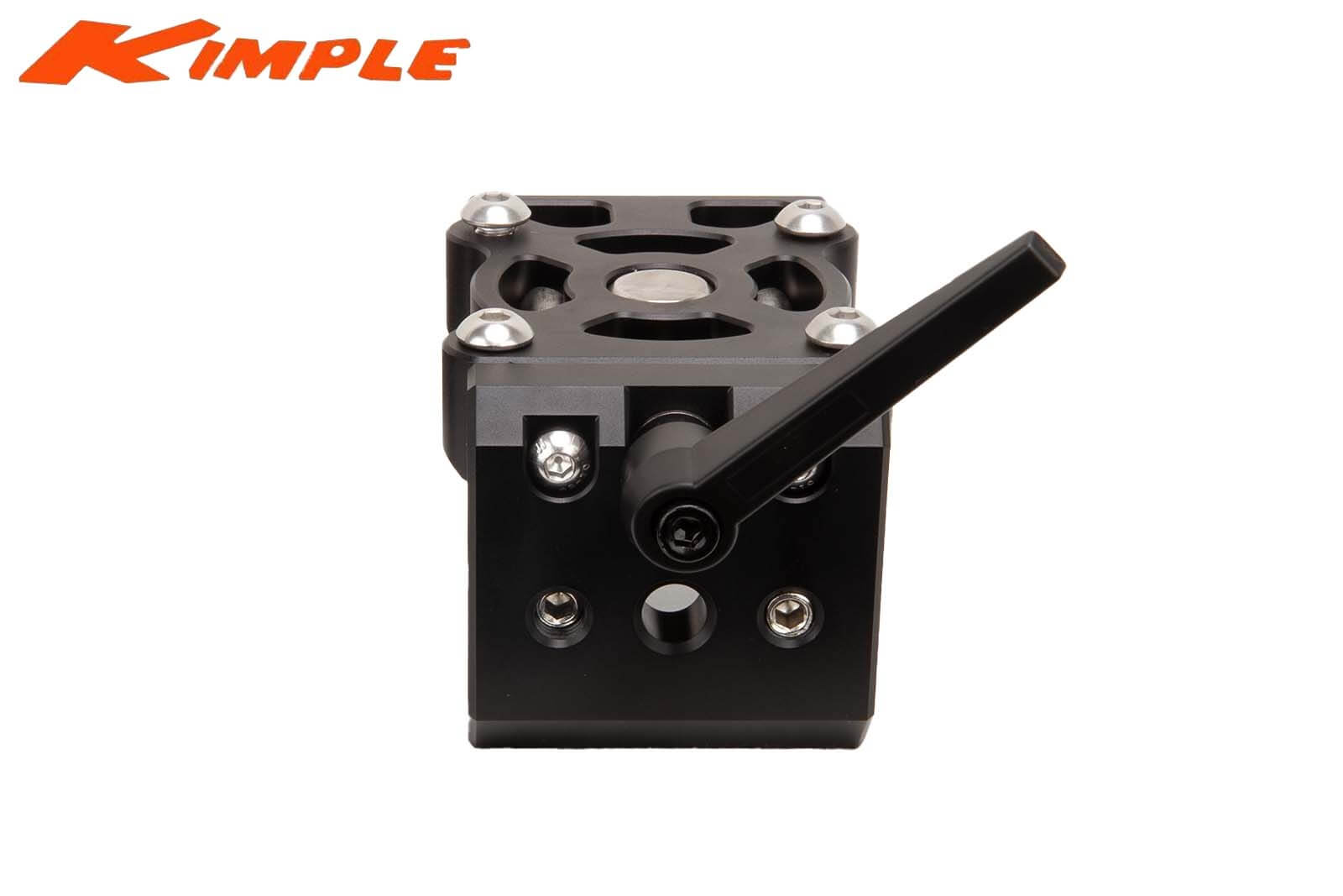 Kimple Boat Clamp – Bordwandklemme für Echolothalter und Geberstange