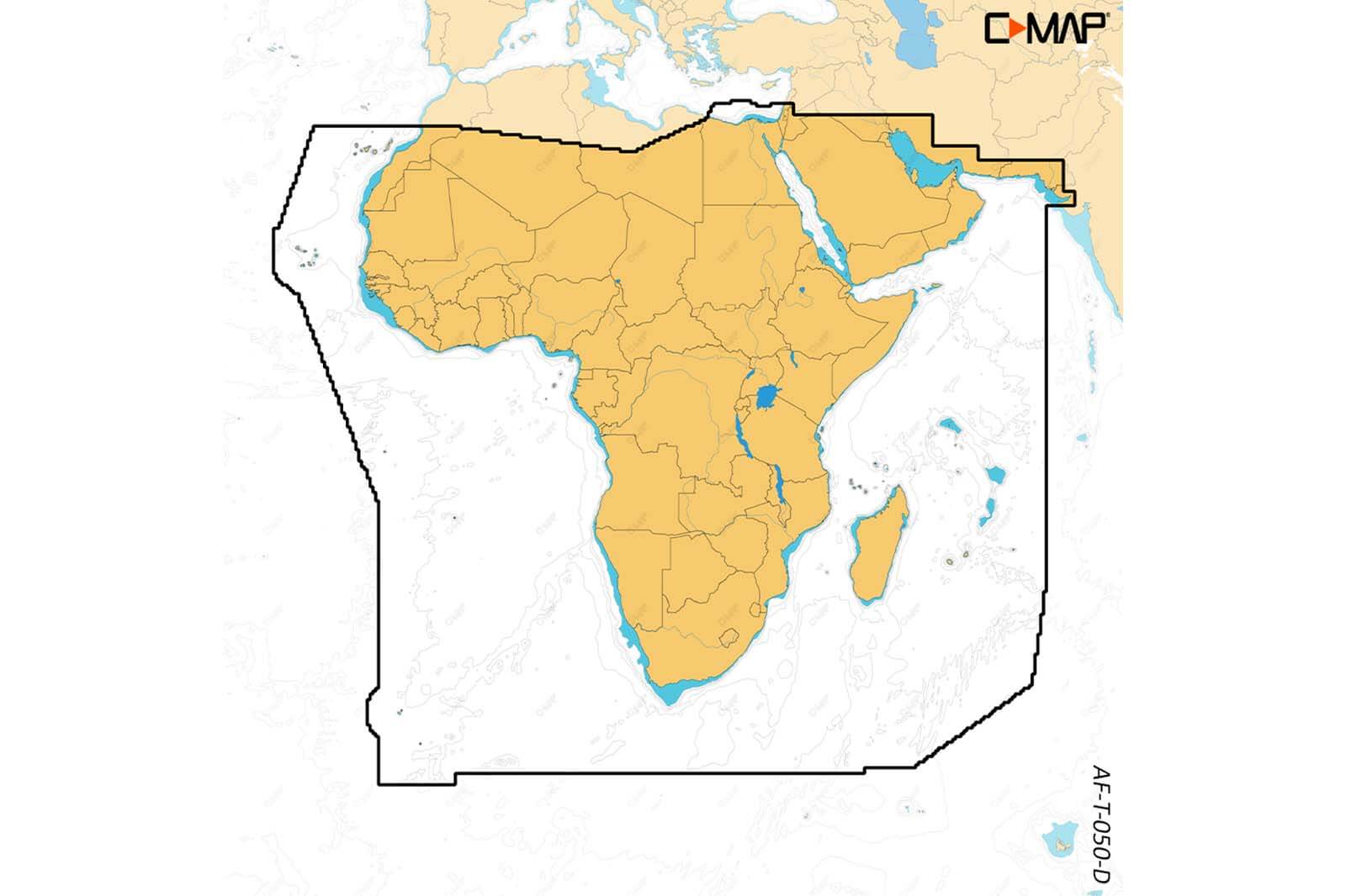 C-MAP DISCOVER | DISCOVER X