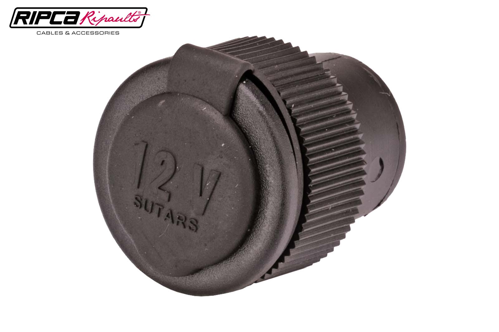 Einbausteckdose 12 V