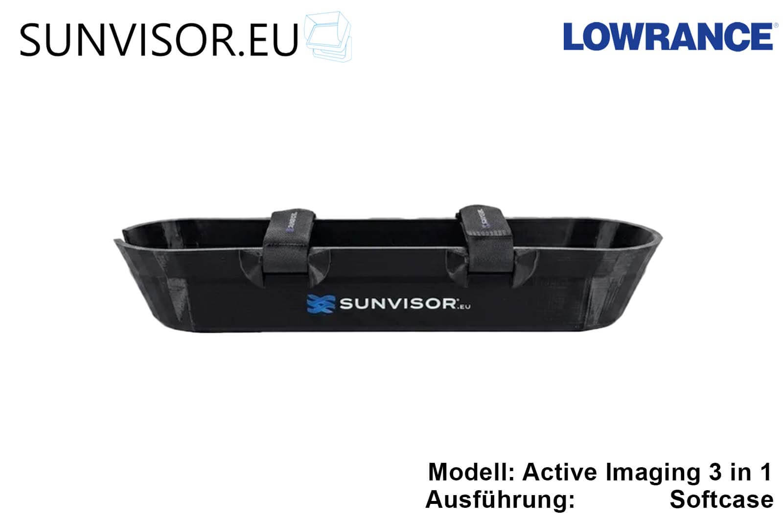 SUNVISOR Schutzhülle für Geber