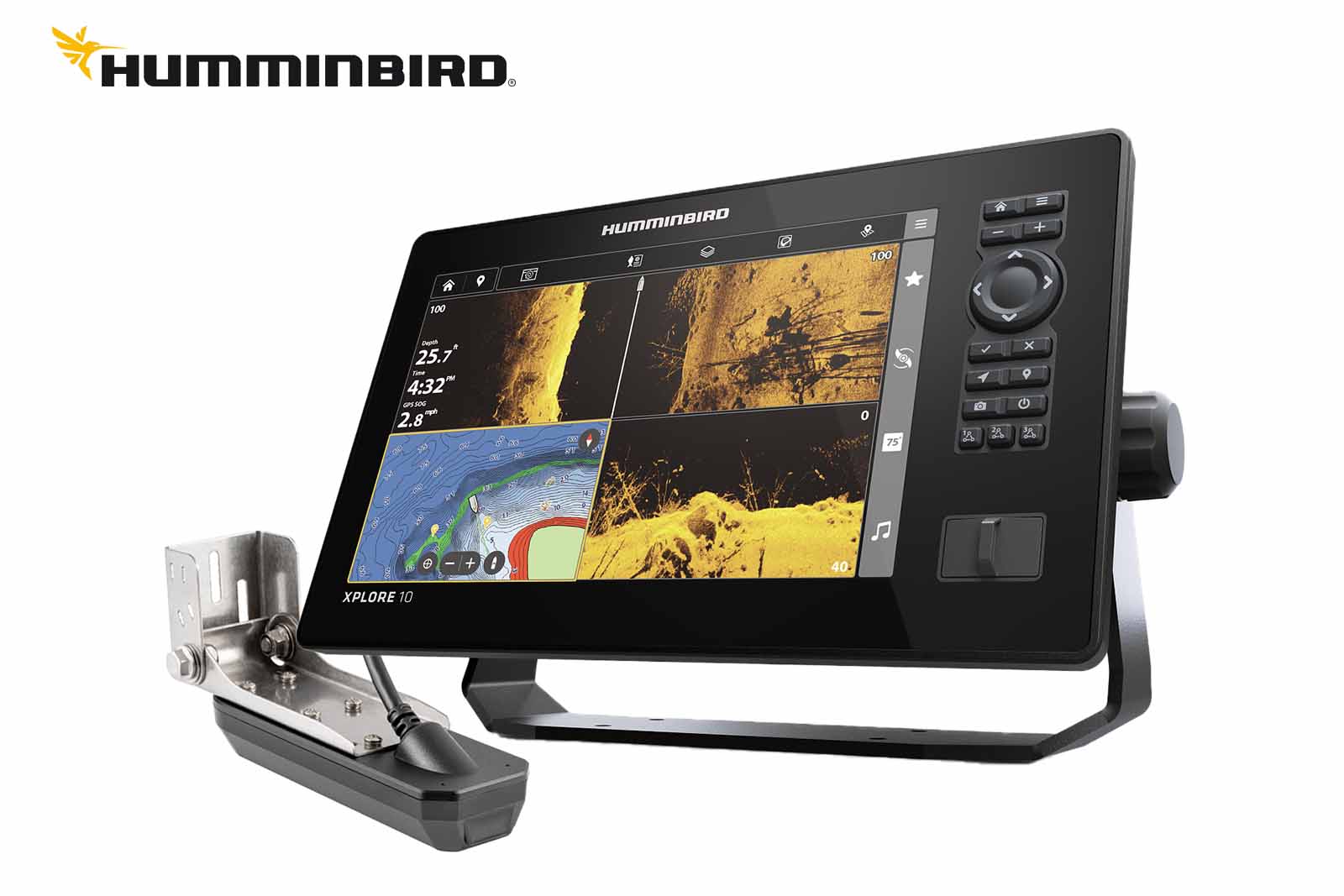 XPLORE 10 CMSI+