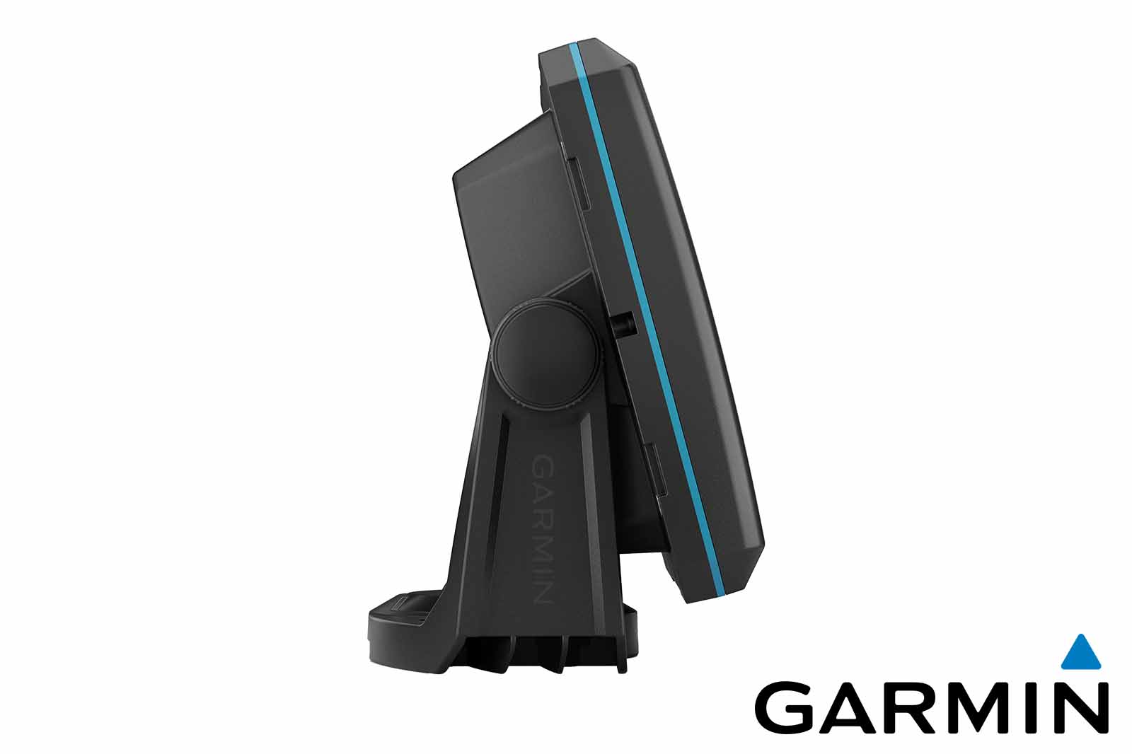 Garmin STRIKER Vivid 7cv Echolot Seitenansicht rechts