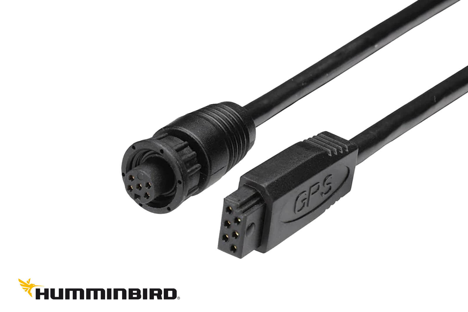 Humminbird Adapterkabel GPS NMEA für APEX - Anschlüsse