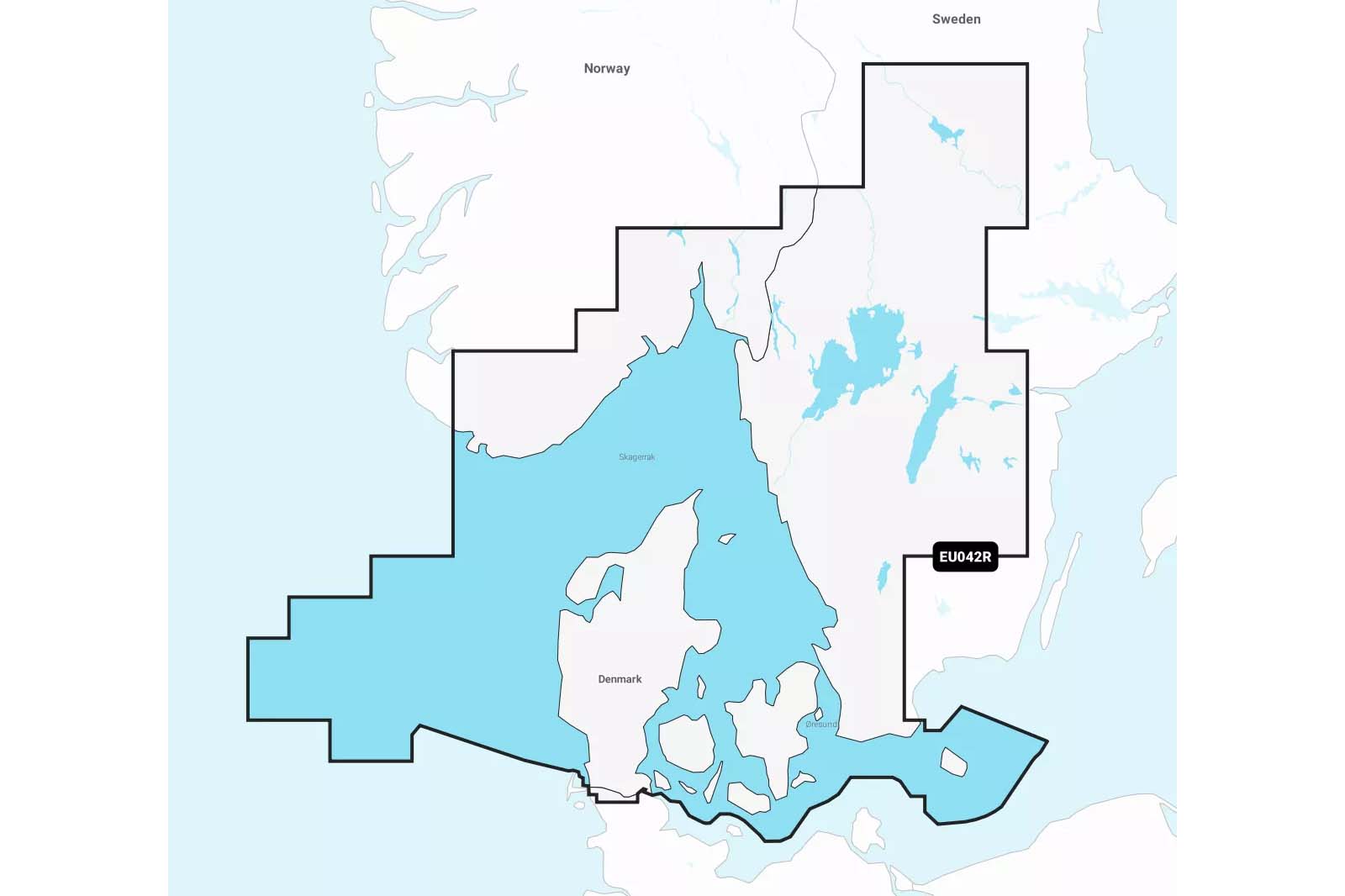 Garmin Navionics Plus Seekarte