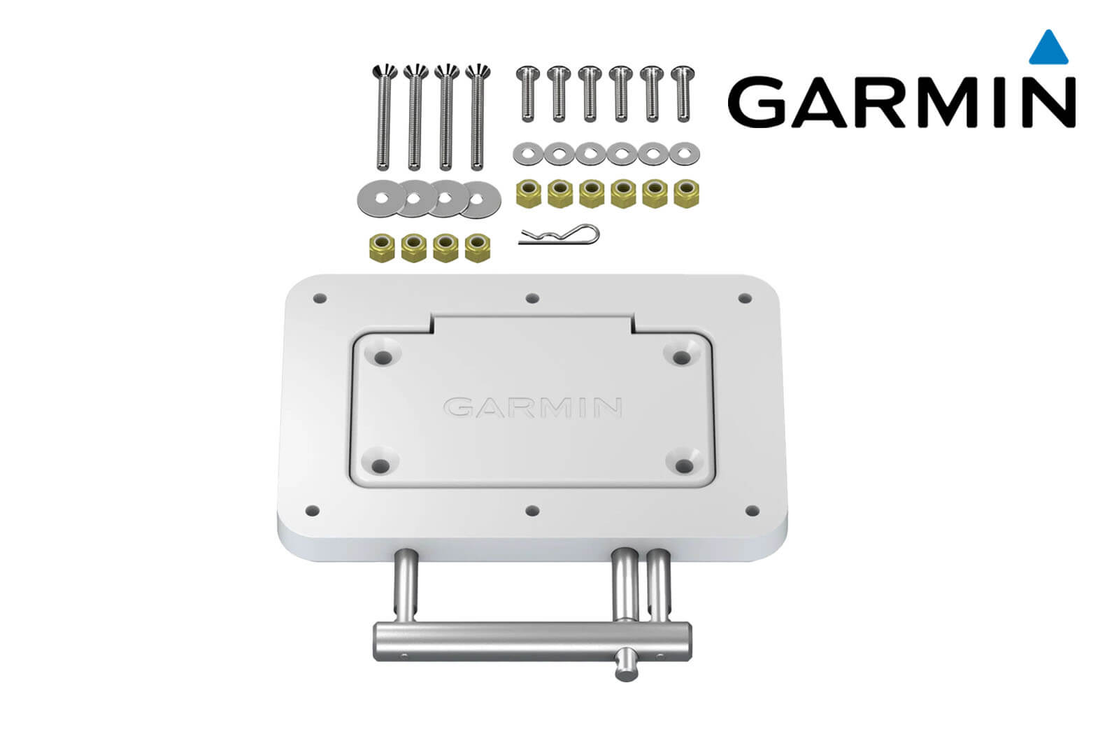 Garmin Montageplatte für Garmin Force Kraken