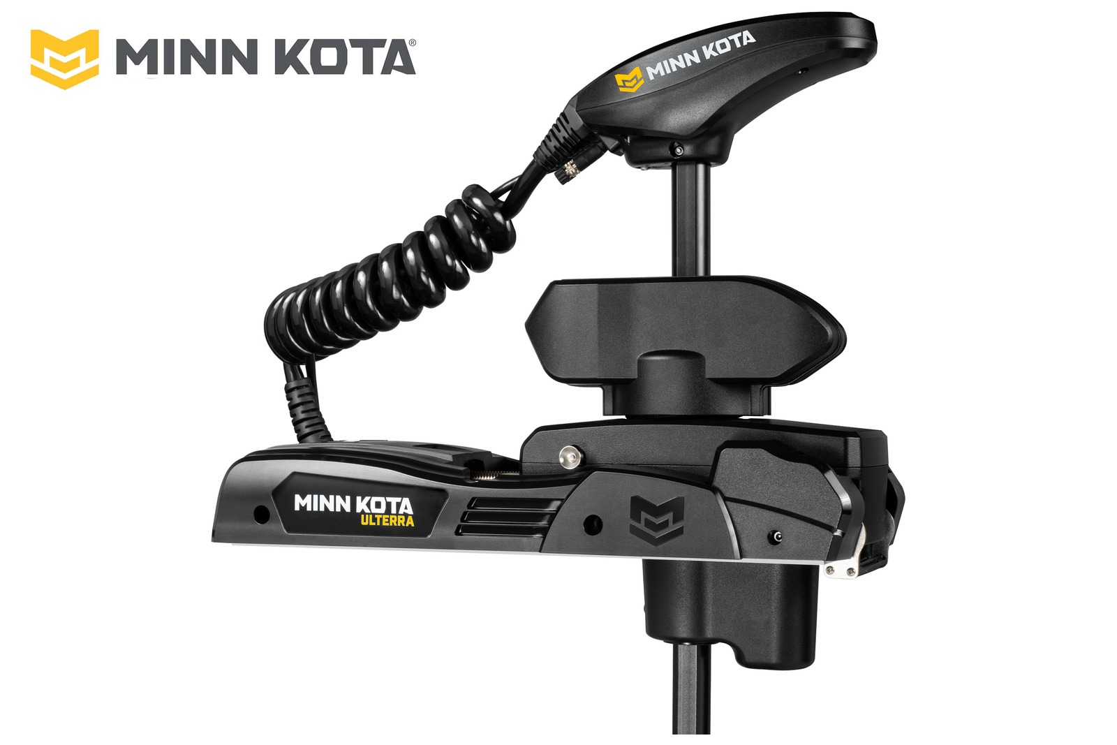 Minn Kota Ulterra QUEST 2 Bugmotor seitlich