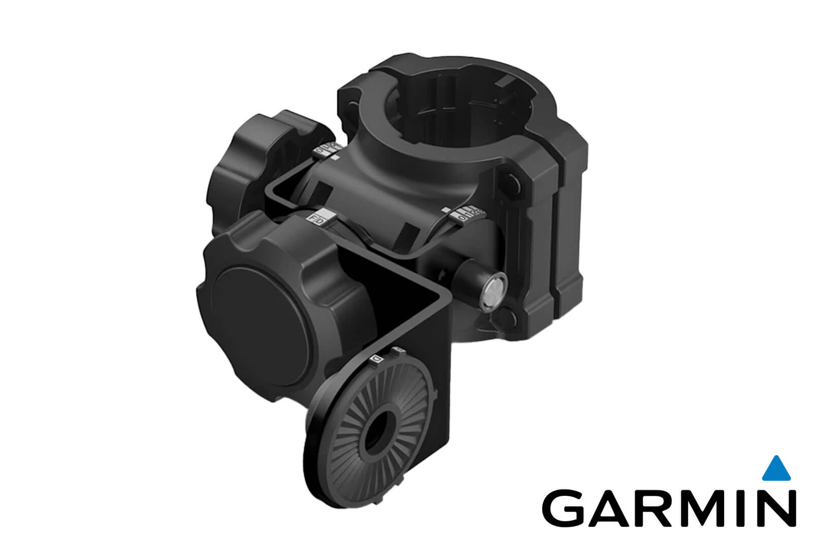 Garmin LiveScope-Halter für Perspektivmodus