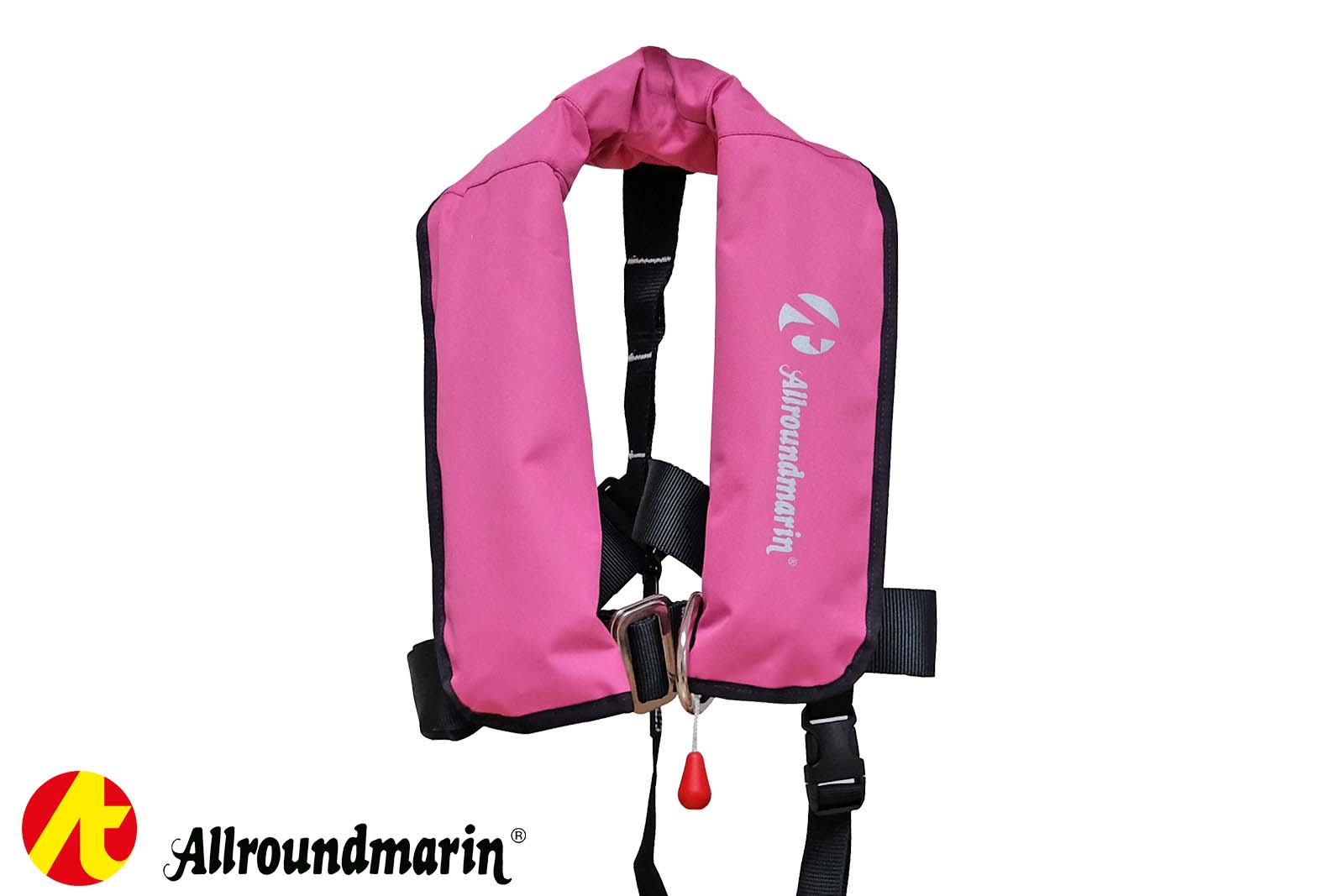 Allroundmarin Automatik-Rettungsweste 150N Junior