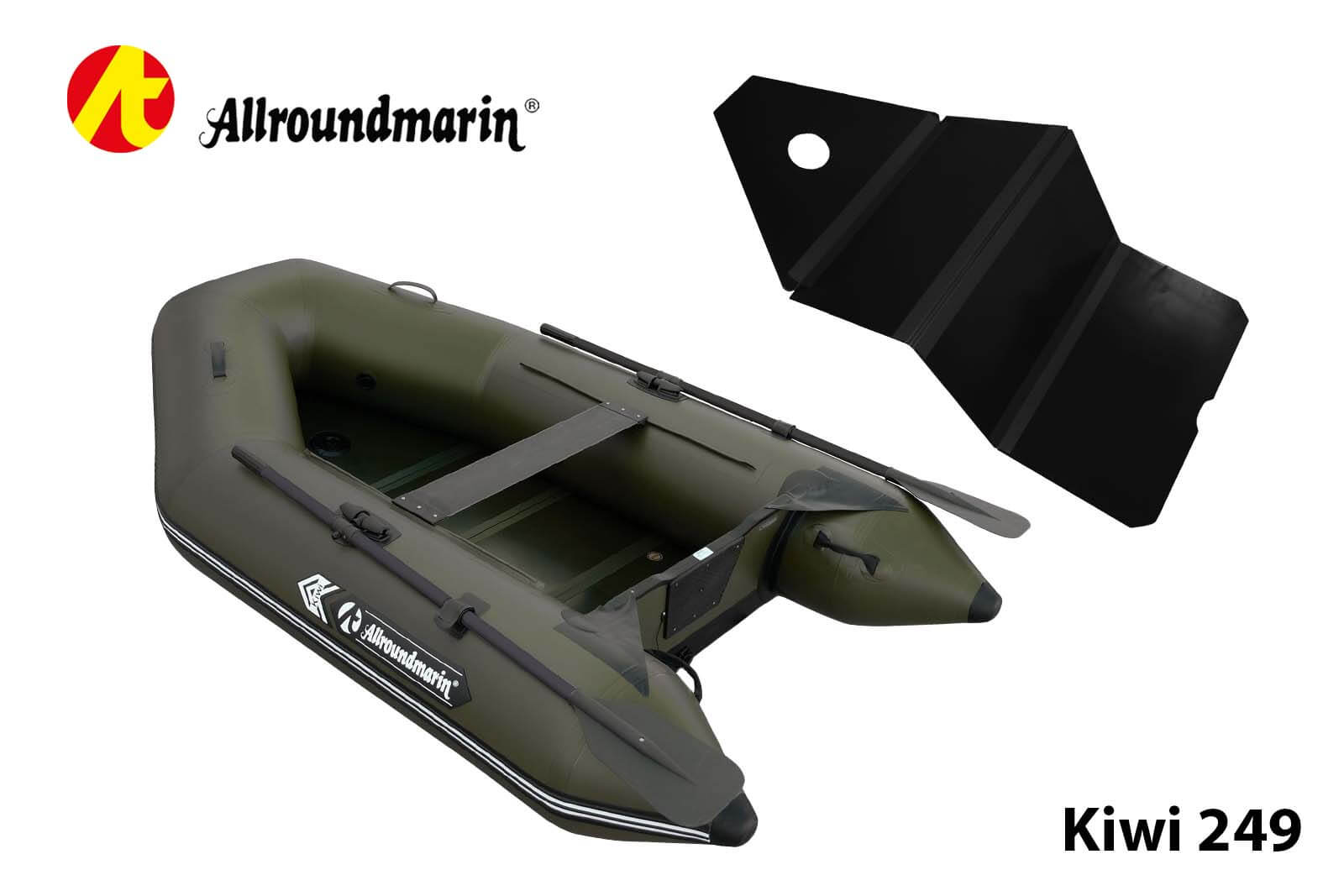 Allroundmarin Kiwi 2024 Schlauchboot