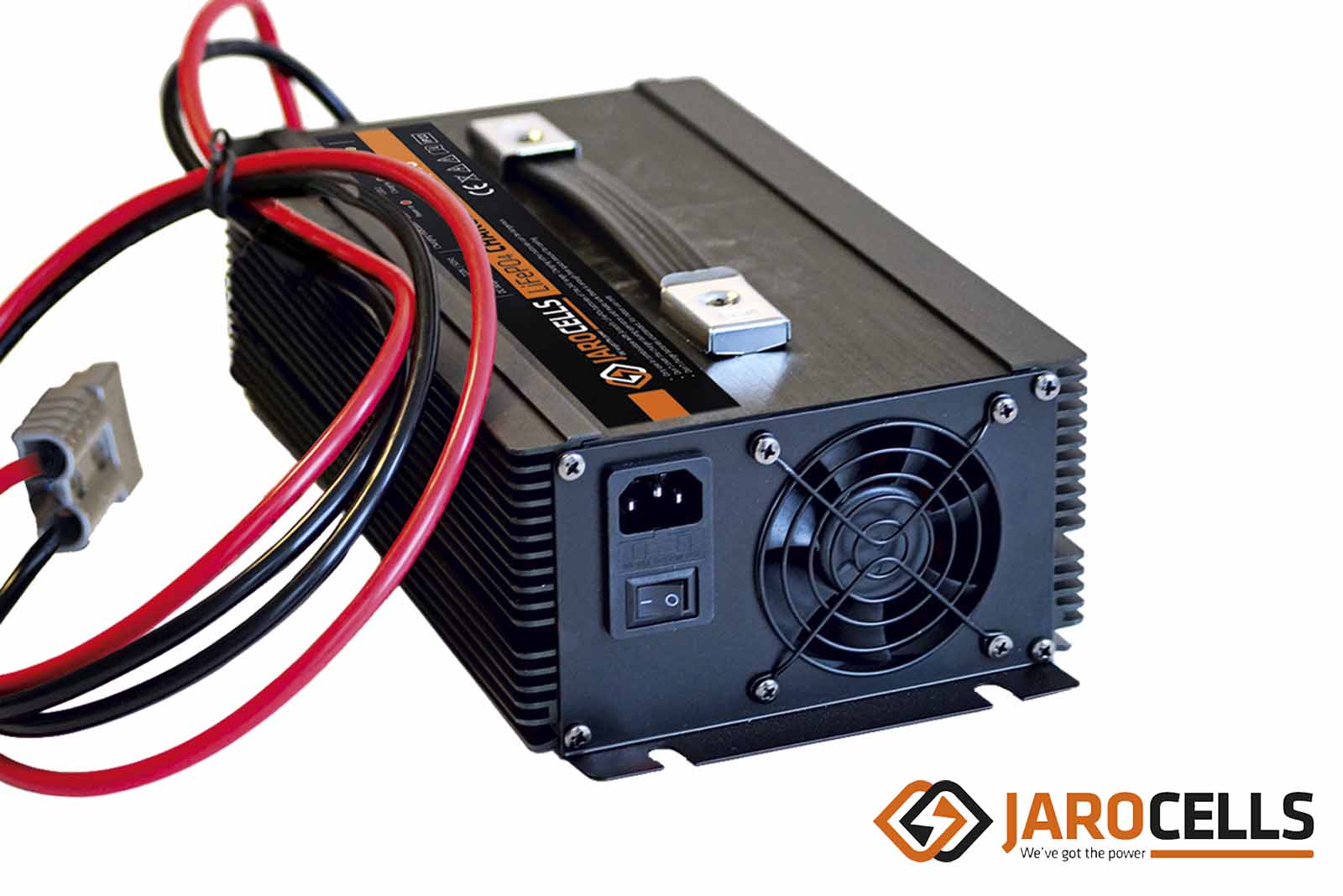 Jarocells Lithium Ladegerät JCC 24/60