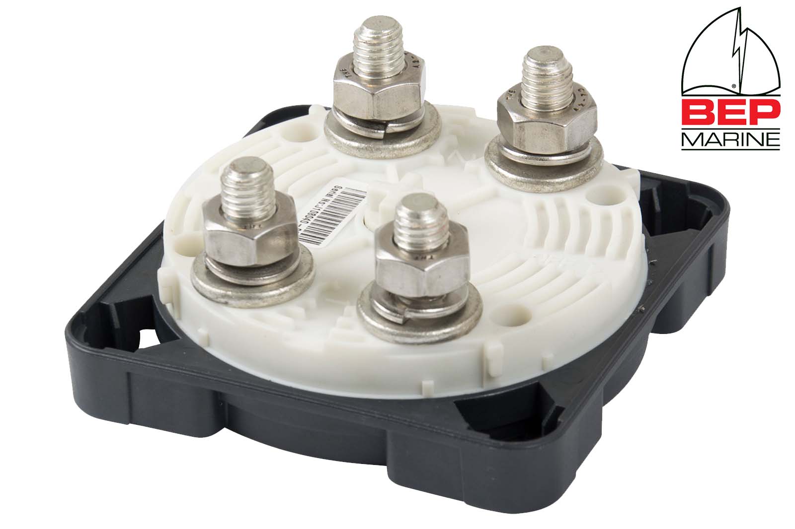 BEP Marine Batterieschalter Dual Bank 400 A, offen