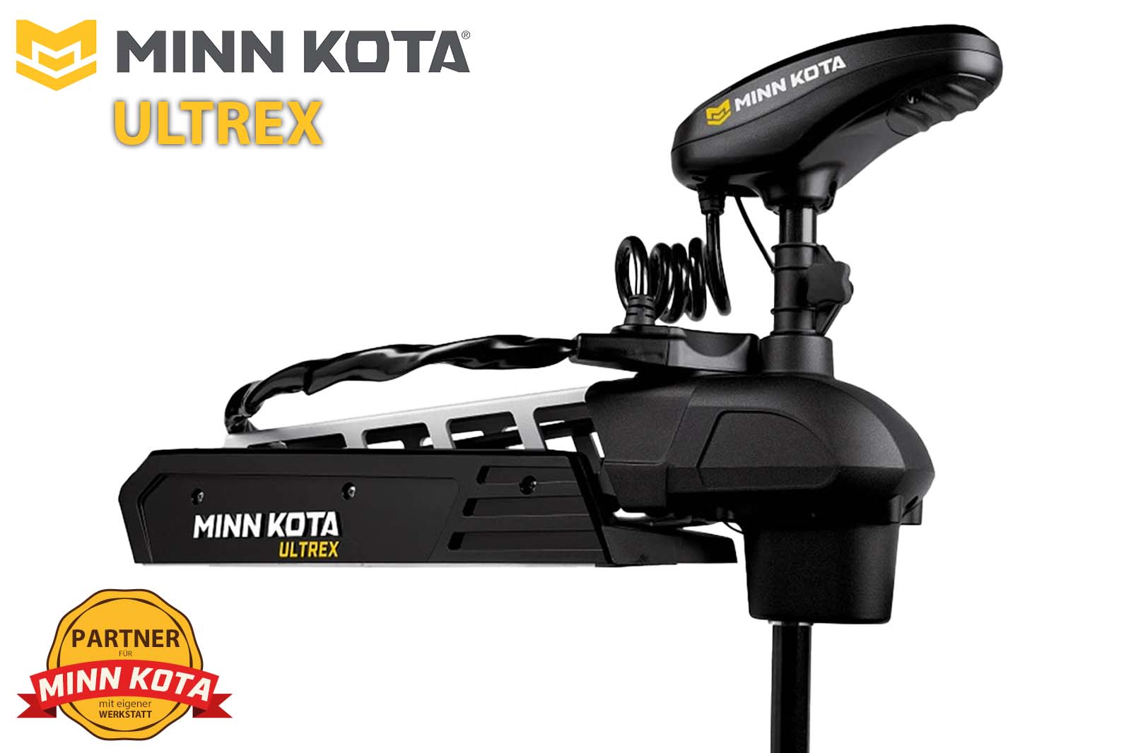 Minn Kota Ultrex Elektro-Bootsmotor