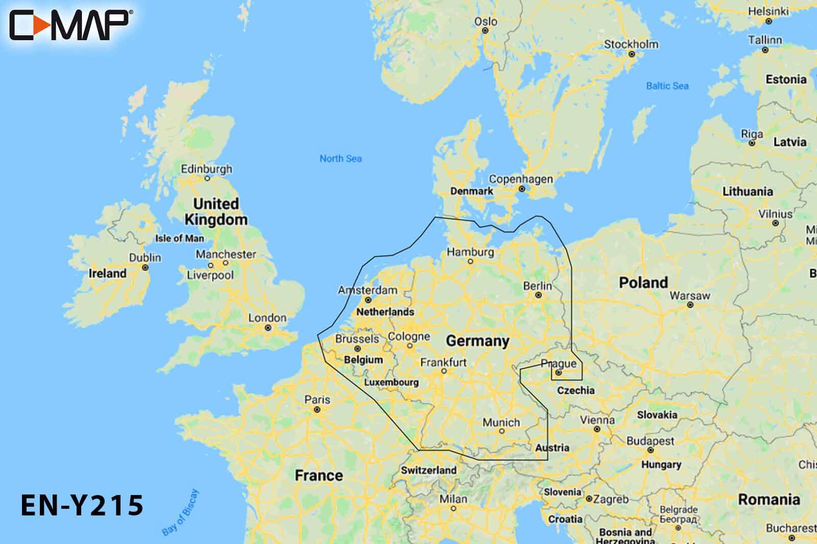 C-MAP DISCOVER | DISCOVER X