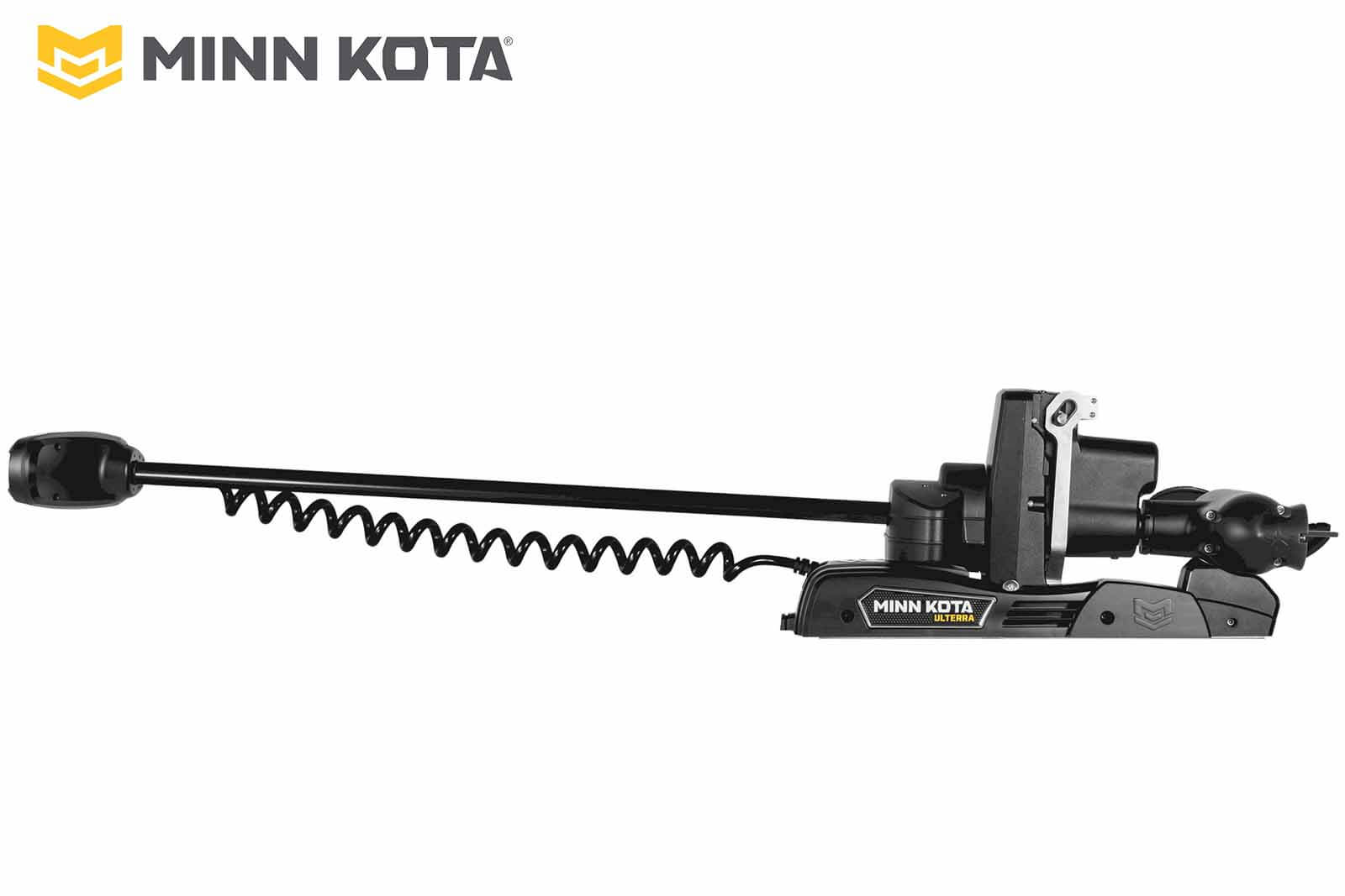 Minn Kota Ulterra Quest liegend