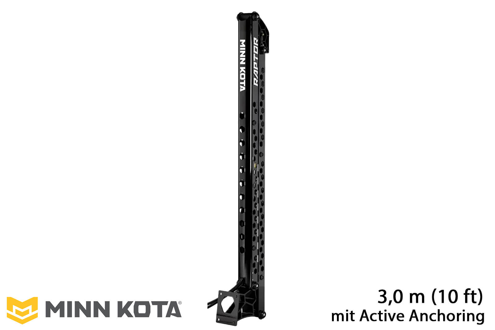 Minn Kota Raptor Flachwasser-Anker