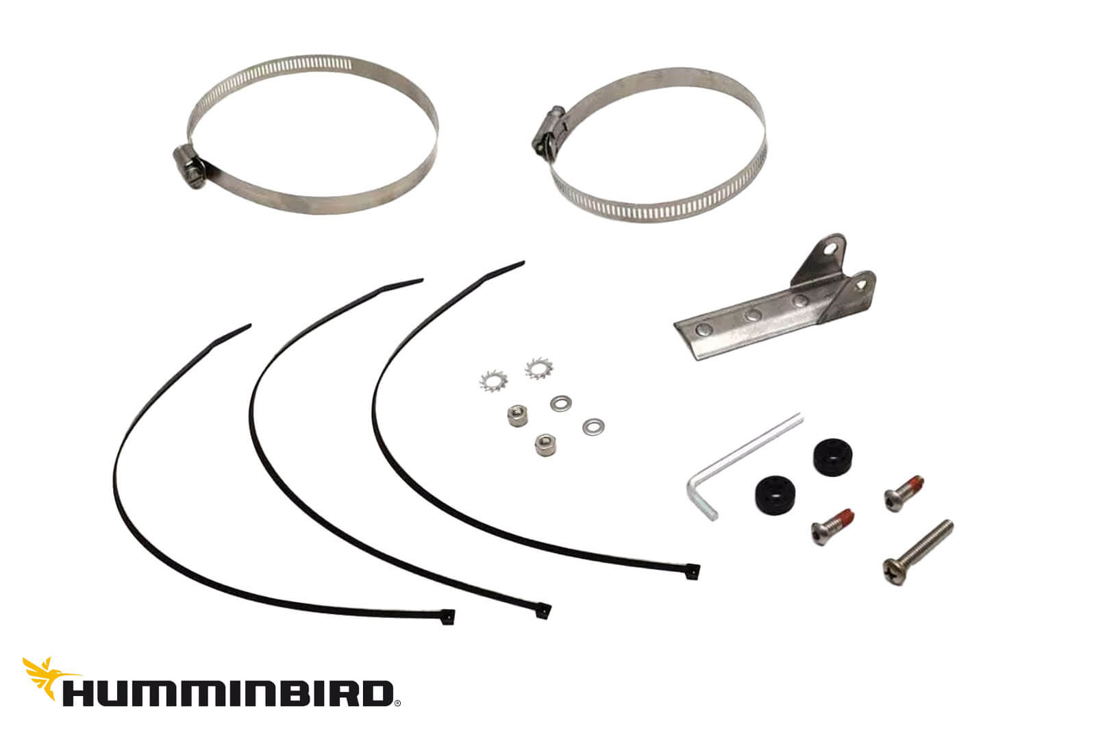 Humminbird Montagesatz für Gebermontage am Elektromotor