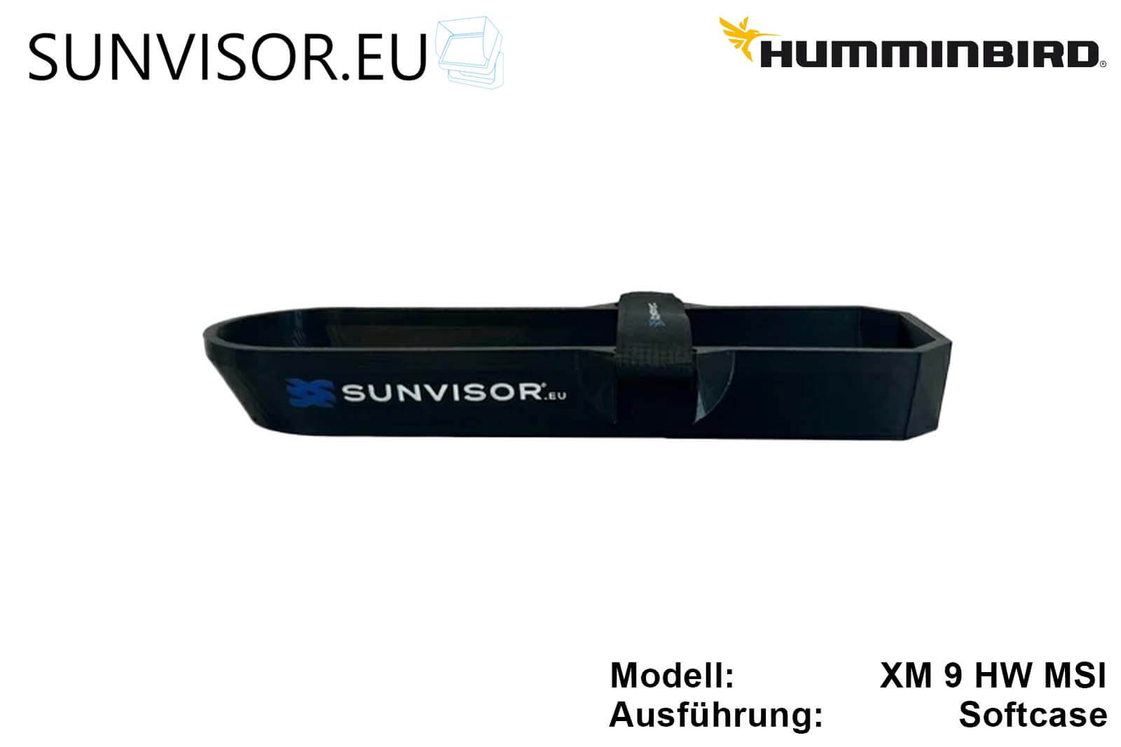 SUNVISOR Schutzhülle für Geber