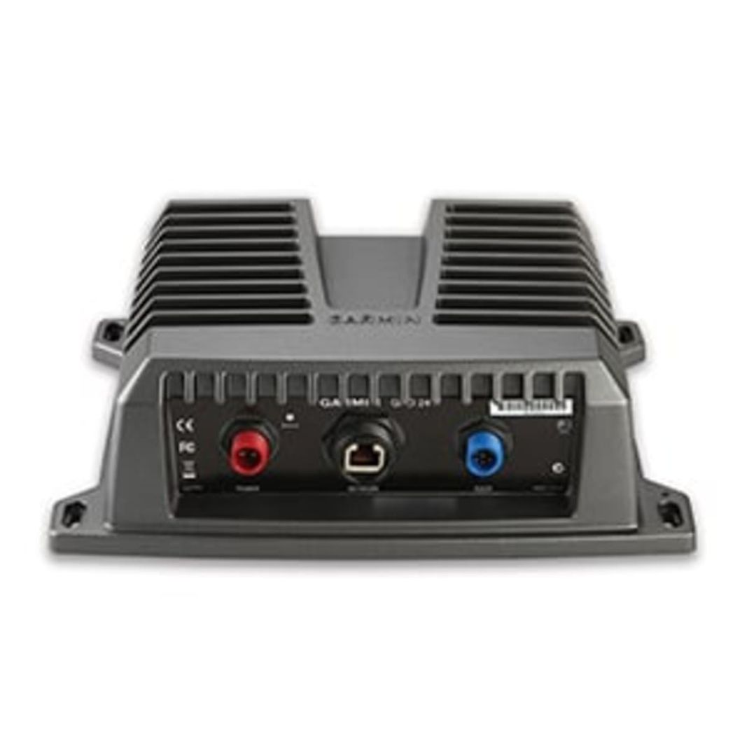 Garmin GSD 24 Echolotmodul, Frontansicht