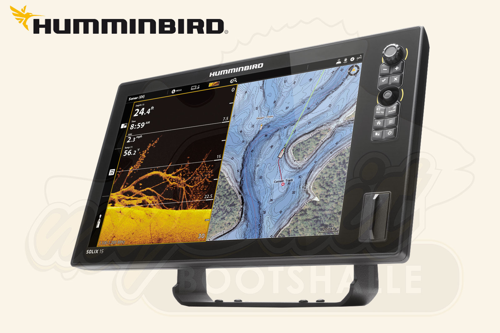 Humminbird HELIX 9 CHIRP GPS G4N Humminbird HELIX 9 CHIRP GPS G4N