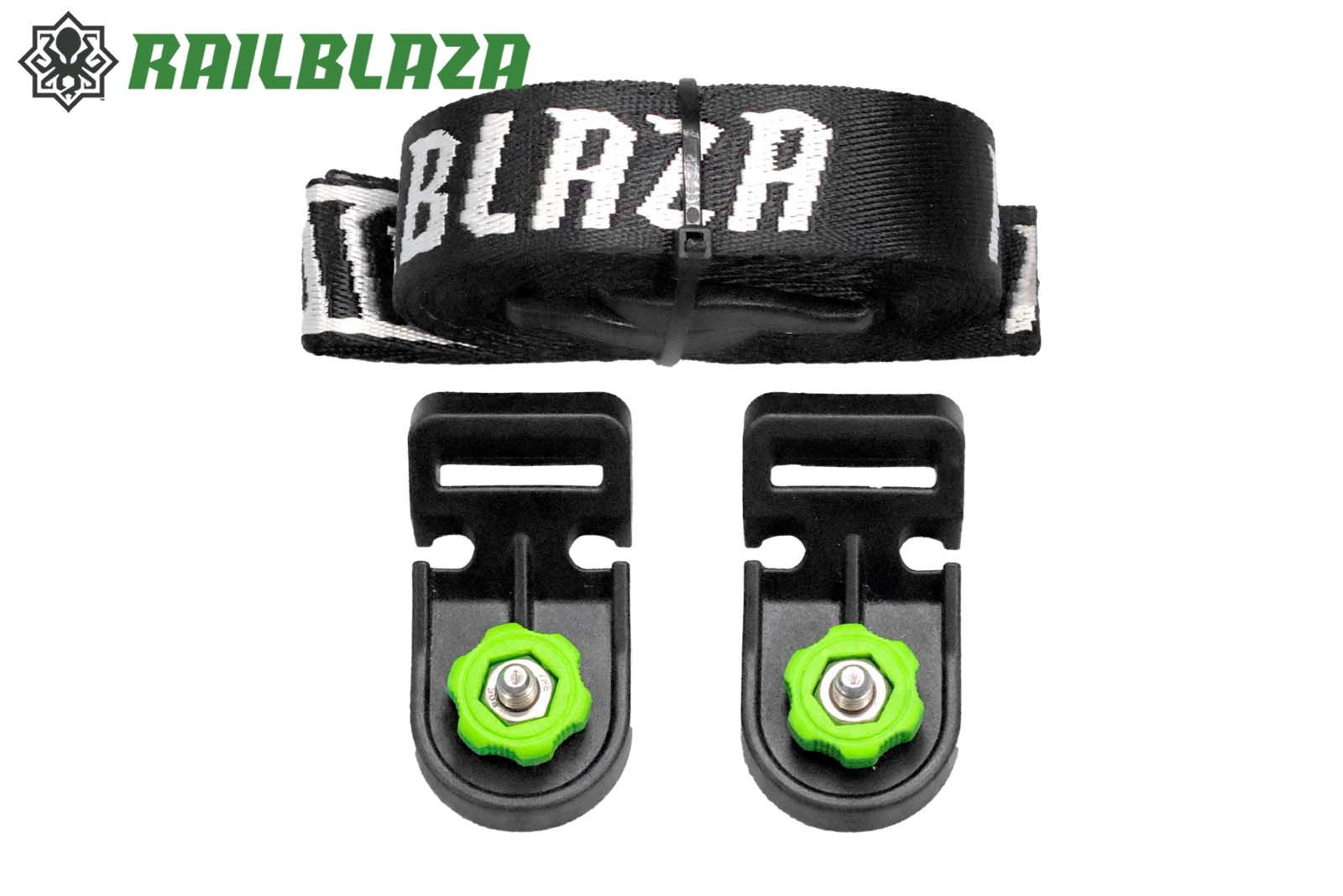 Railblaza TracMount TieDown Kit für Schienen