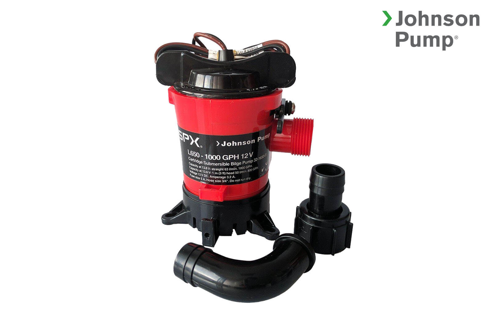Johnson Pump Aqua Void Bilgepumpe