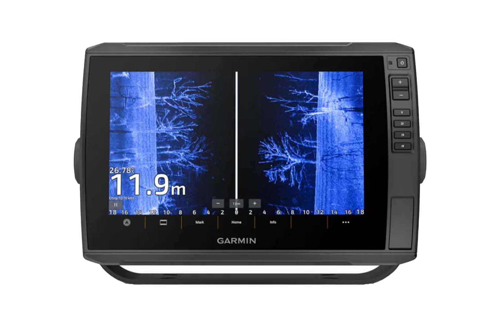 Garmin ECHOMAP Ultra 2 102sv Echolot 10 Zoll ohne Geber