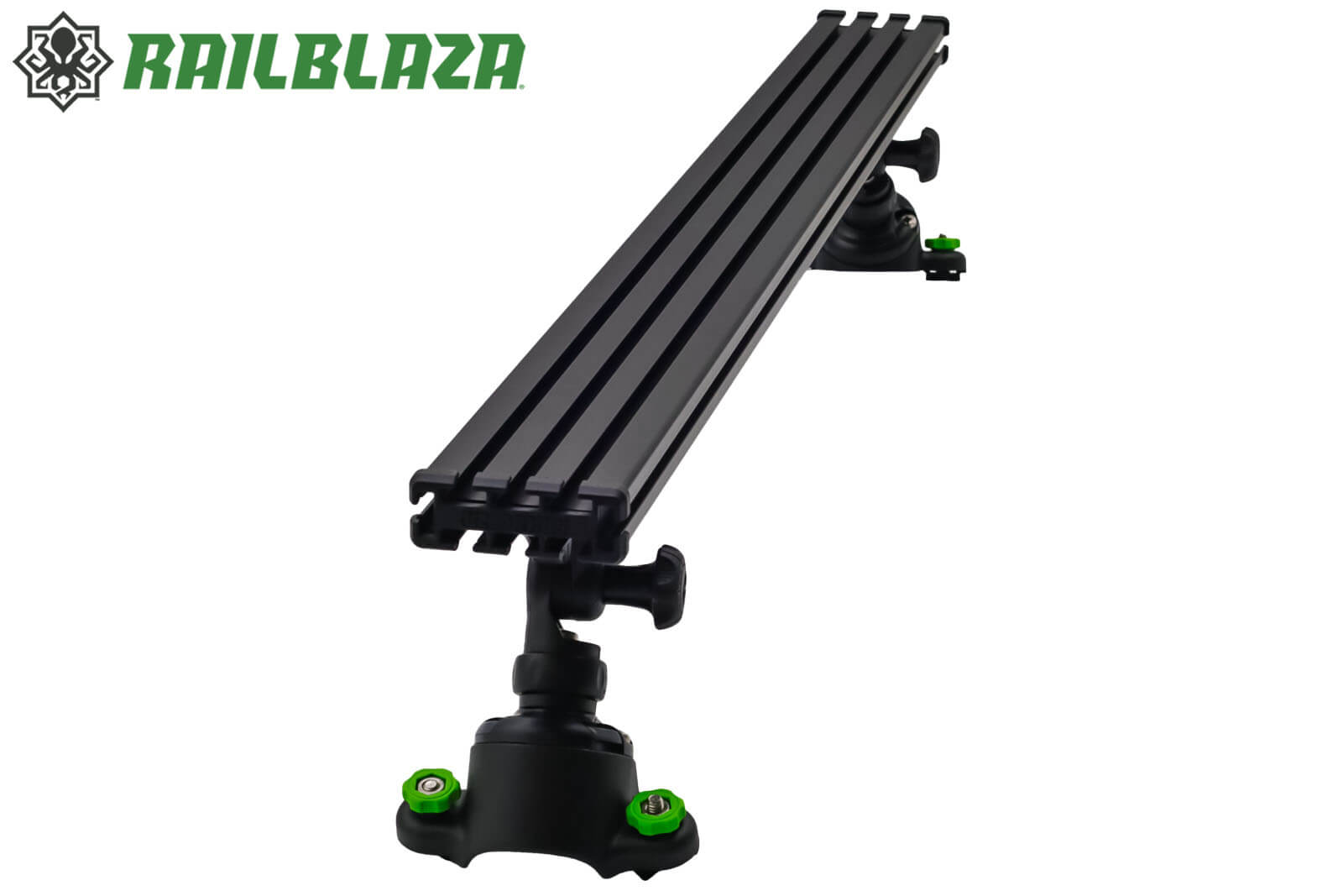 Railblaza Tactical Trax Dashboard