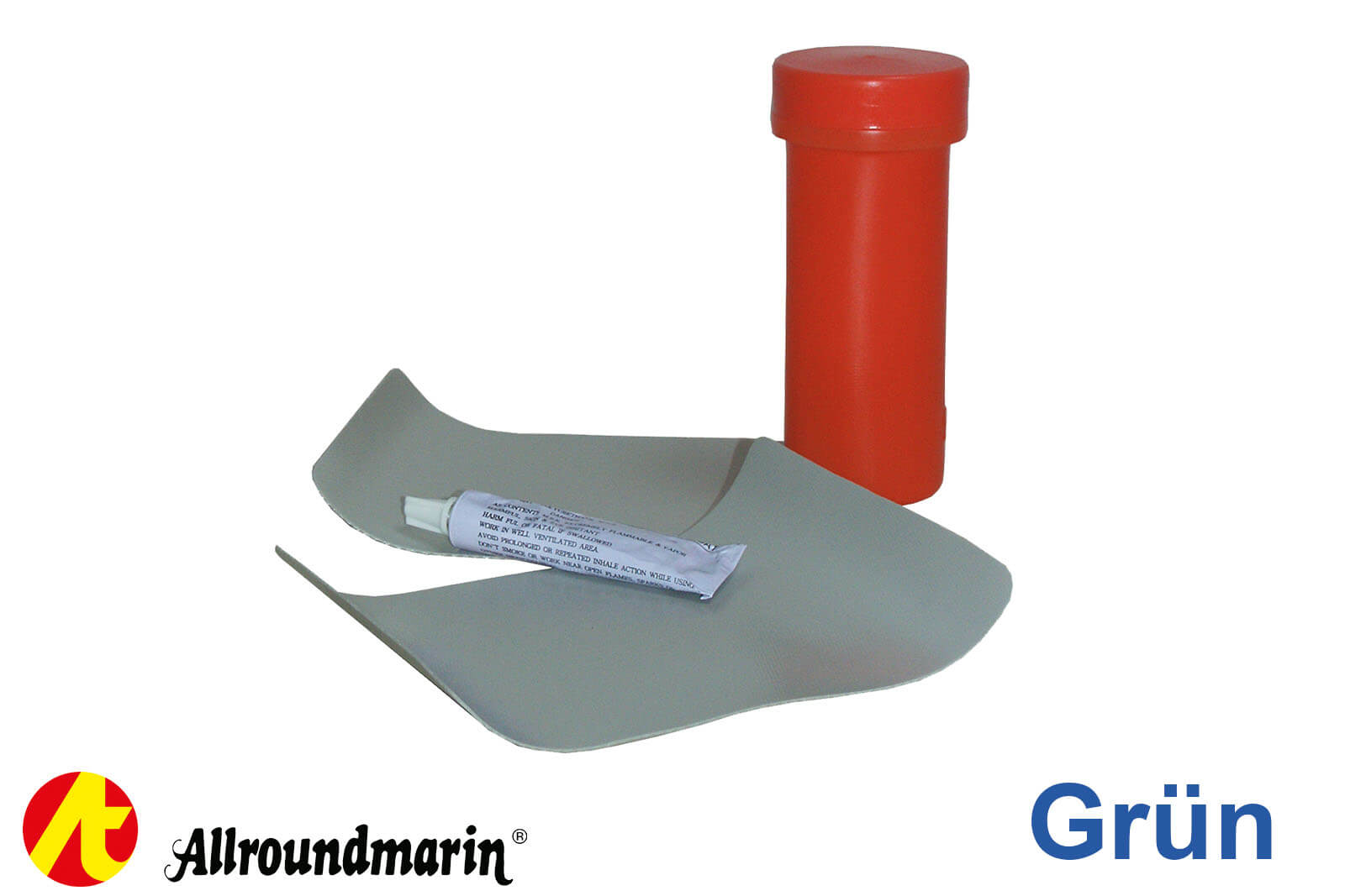 Allroundmarin Reparaturset für Schlauchboote