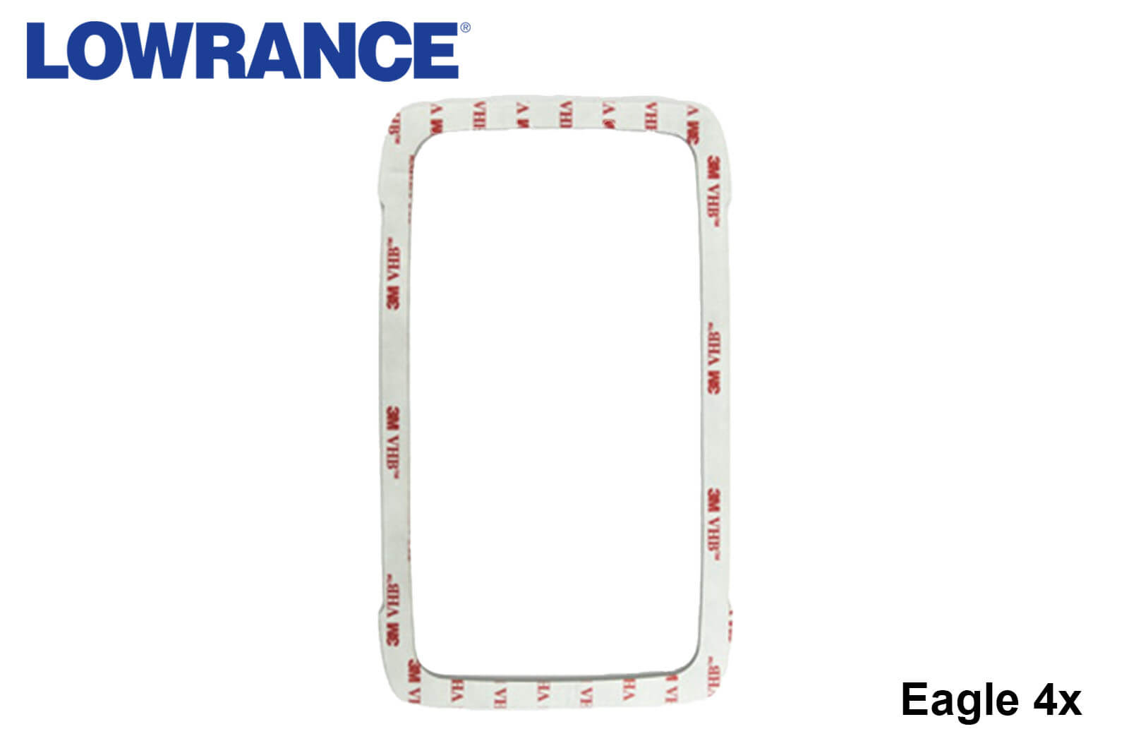 Lowrance Einbausatz für Eagle