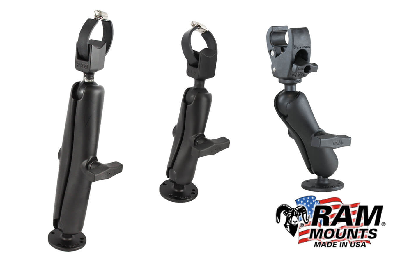 RAM Mounts Elektromotor Stabilisator