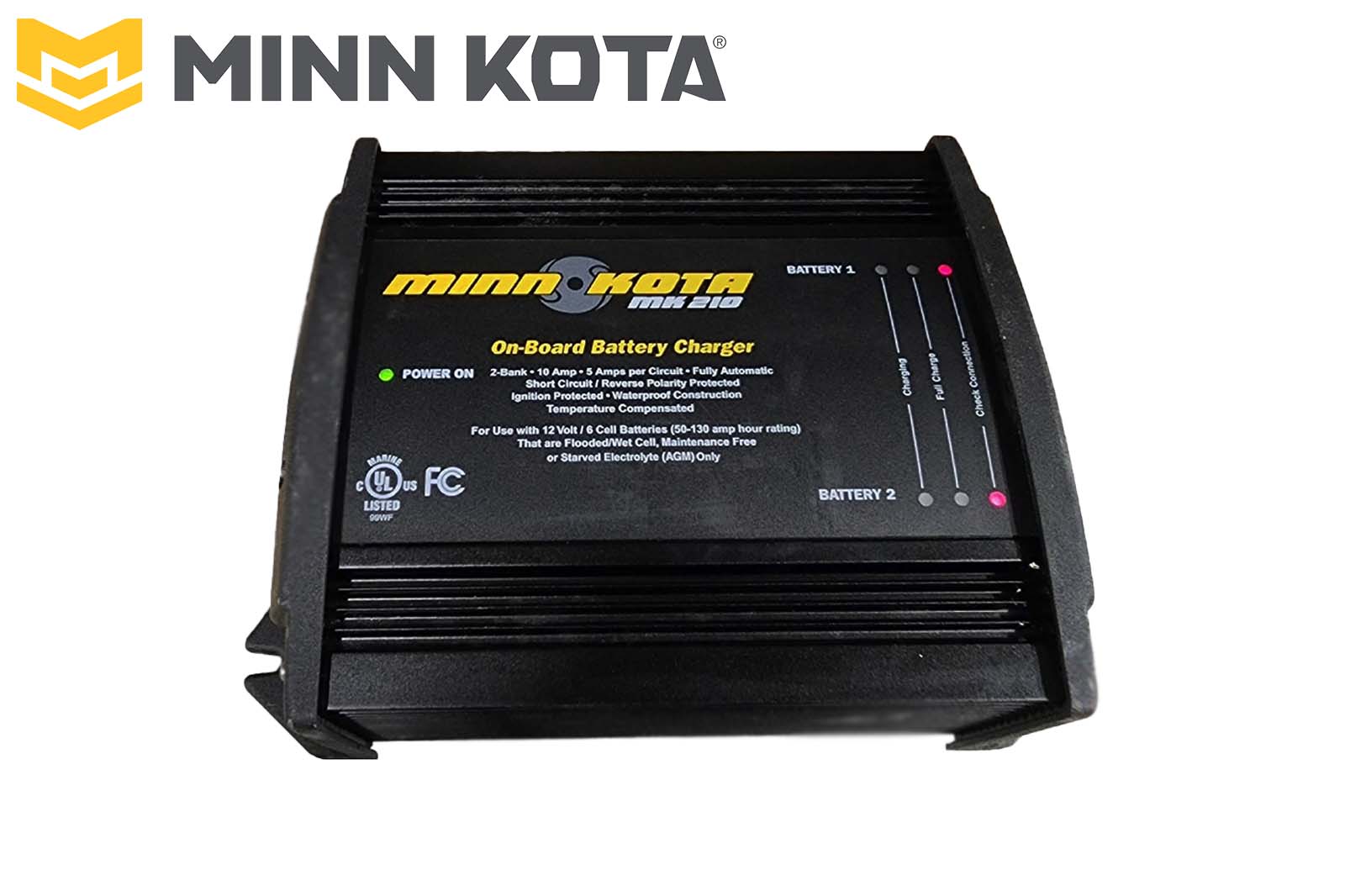 Minn Kota On-Board Ladegerät MK210E