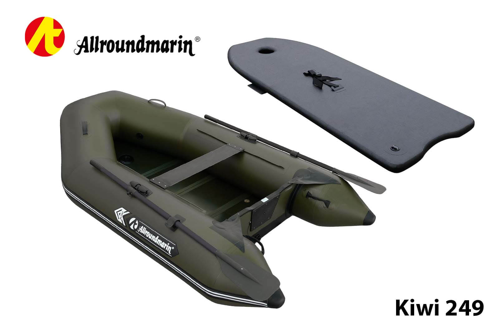 Allroundmarin Kiwi 2024 Schlauchboot