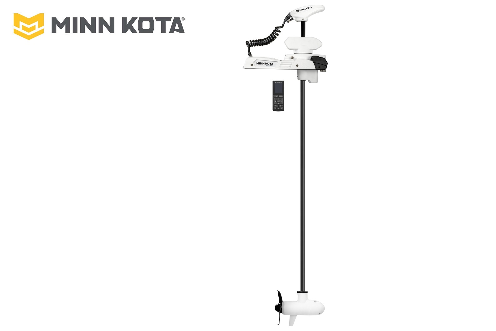 Minn Kota Riptide Instinct QUEST 2 220 cm Seitenansicht