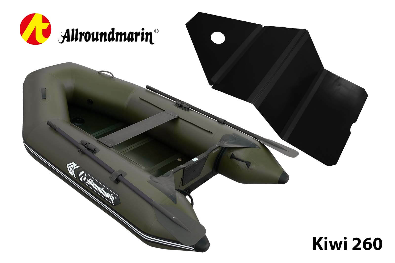 Allroundmarin Kiwi 2024 Schlauchboot