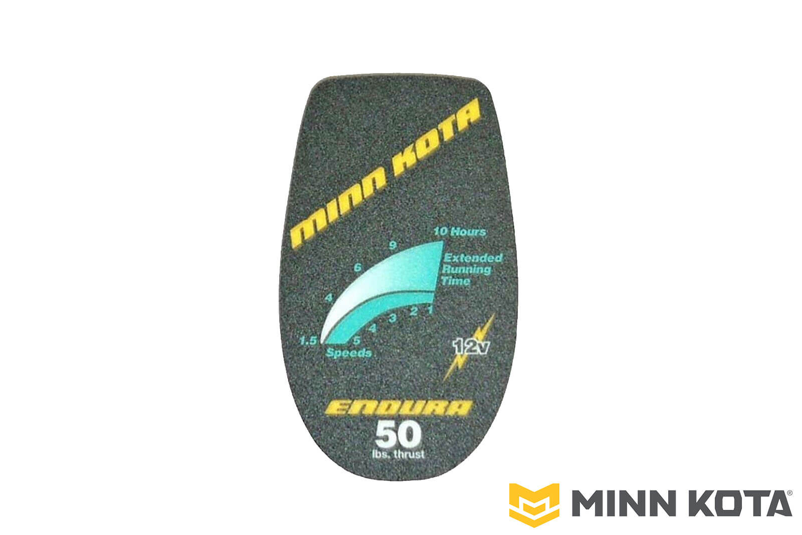 Minn-Kota-Ersatzteil: Aufkleber für den Minn Kota Endura 50