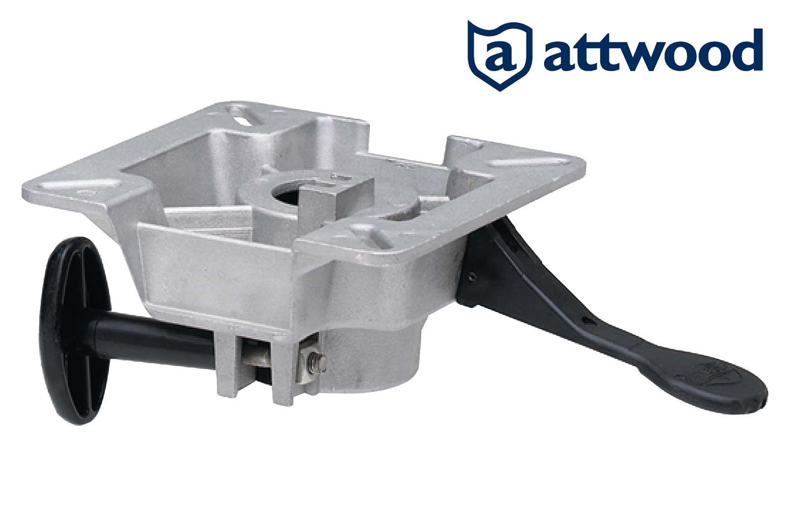 Attwood LakeSport 238 Swivel Drehteller 818441