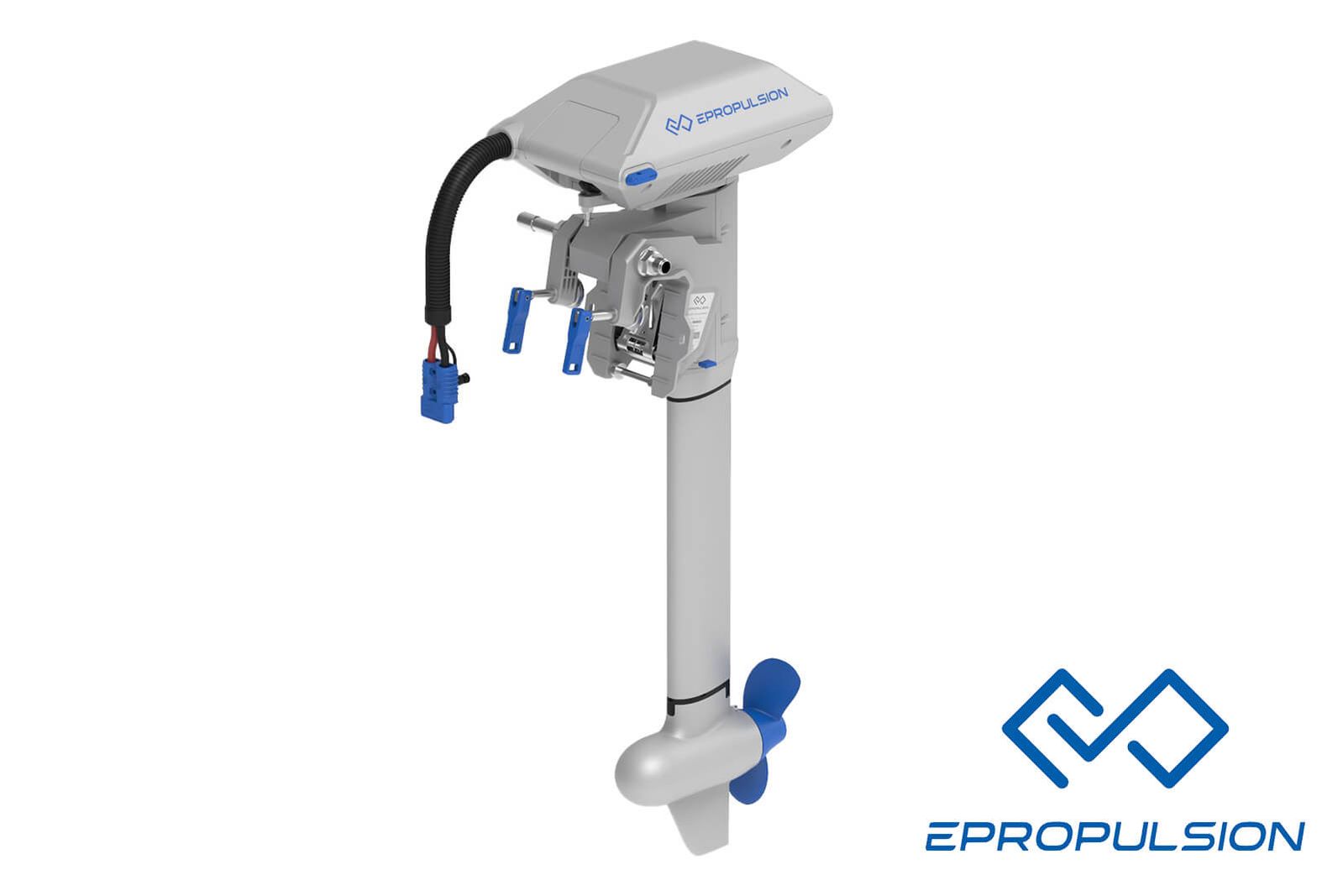 ePropulsion Navy 3.0 EVO Elektromotor Elektro-Außenborder