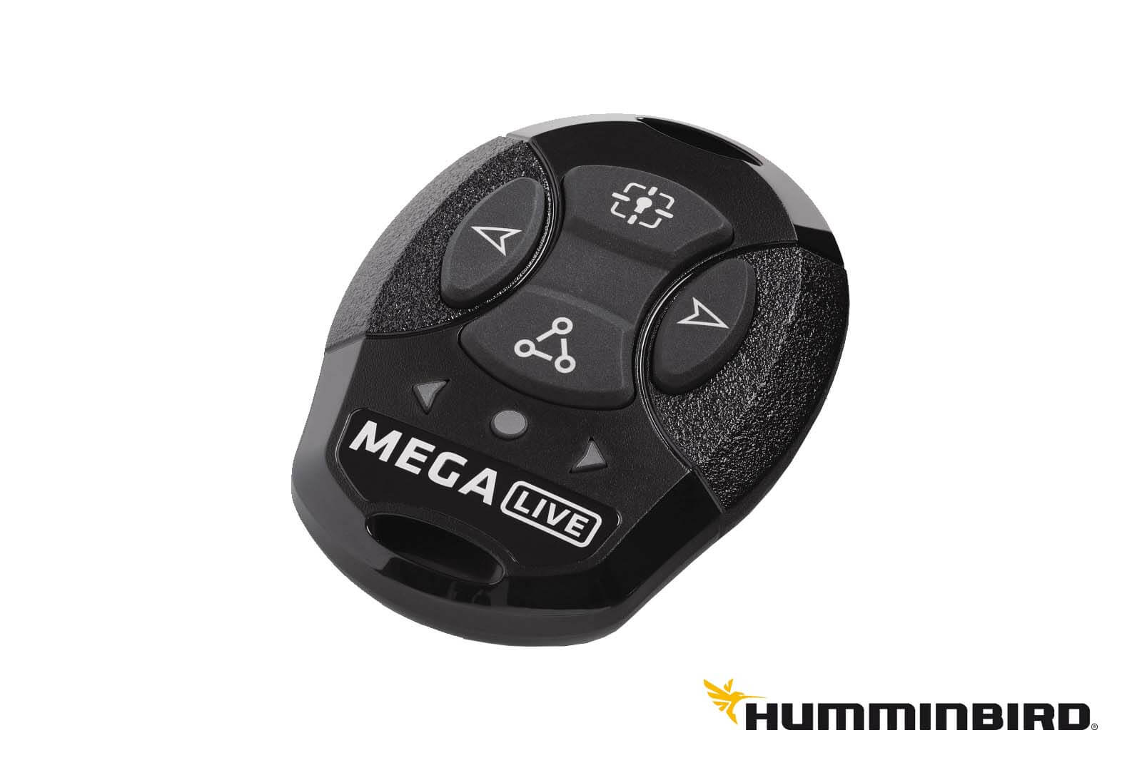 Humminbird-Fernbedienung für MEGA Live Imaging TargetLock