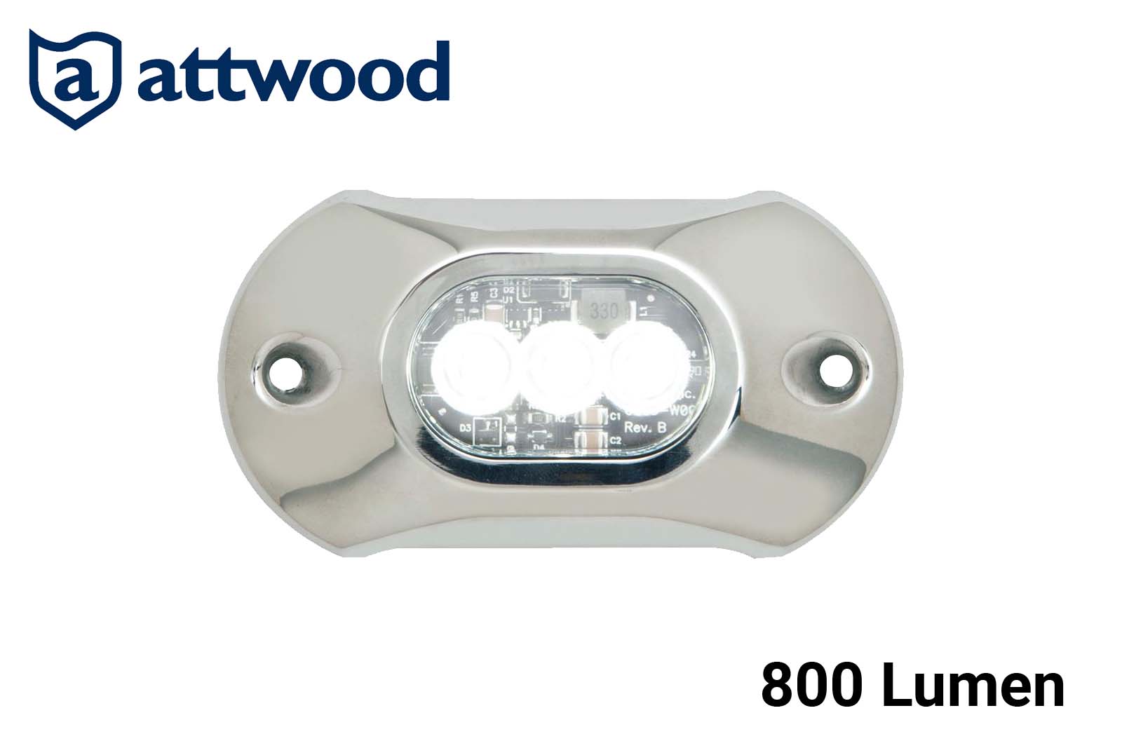 Attwood LightArmor LED-Unterwasserlicht