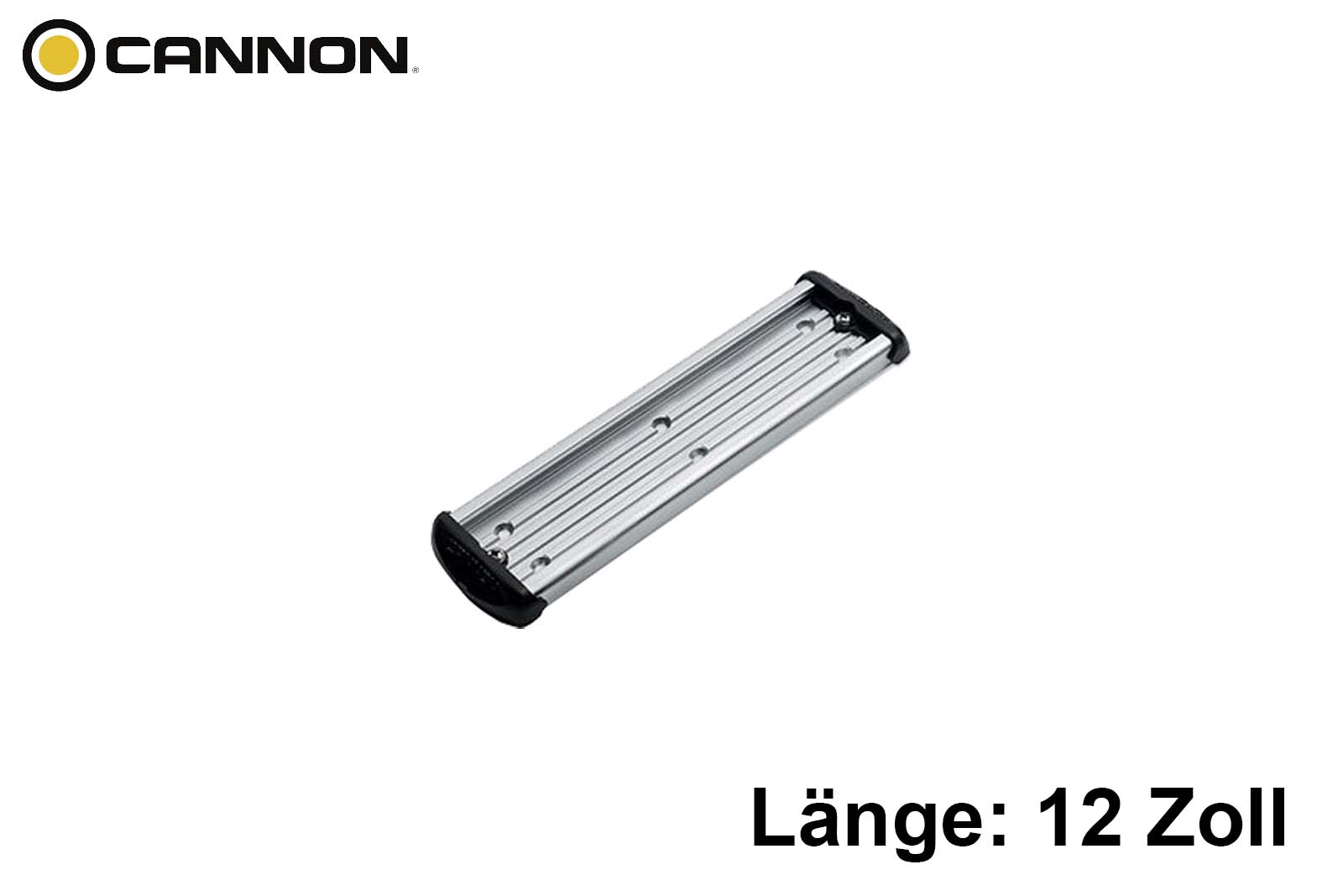CANNON Aluminum Mounting Track Laufschiene