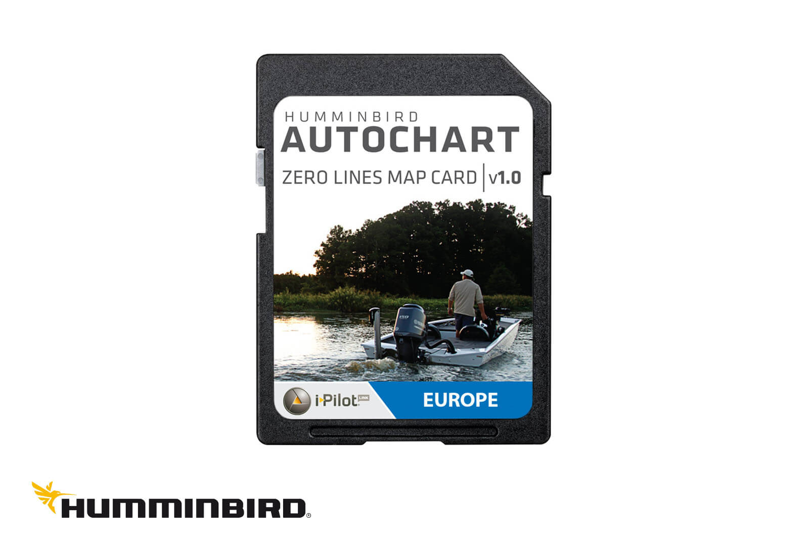 Humminbird AutoChart Pro PC Software, SD