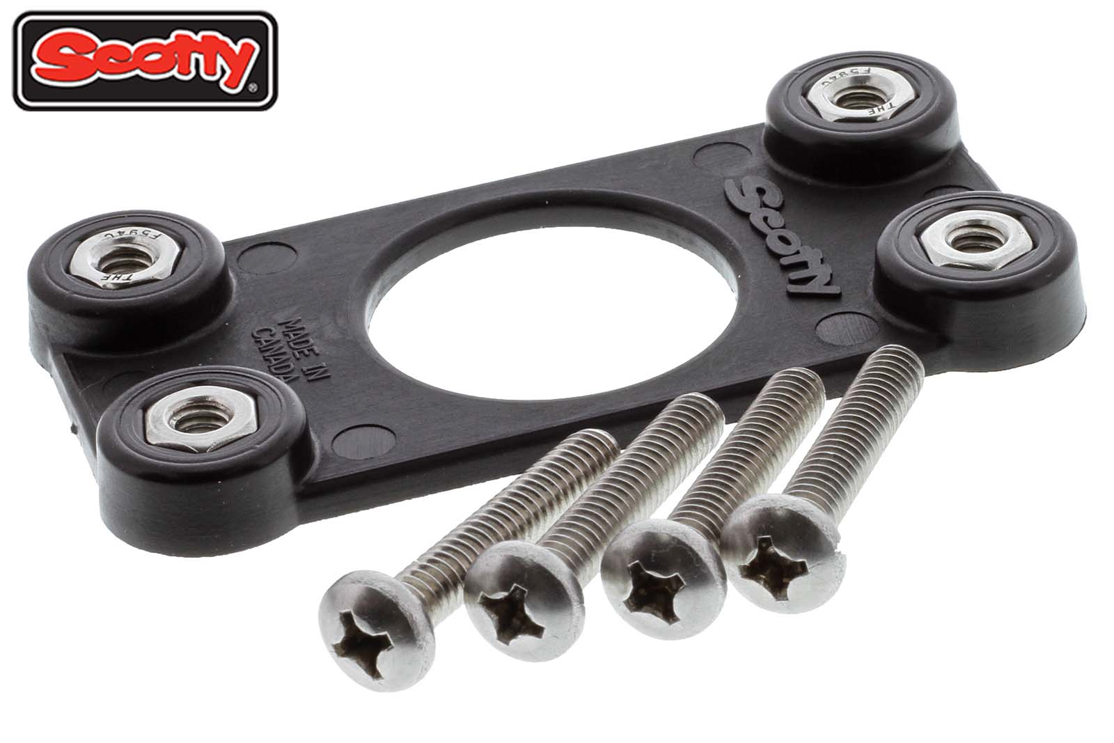 Scotty Backing Plate Verstärkungsplatte No.441