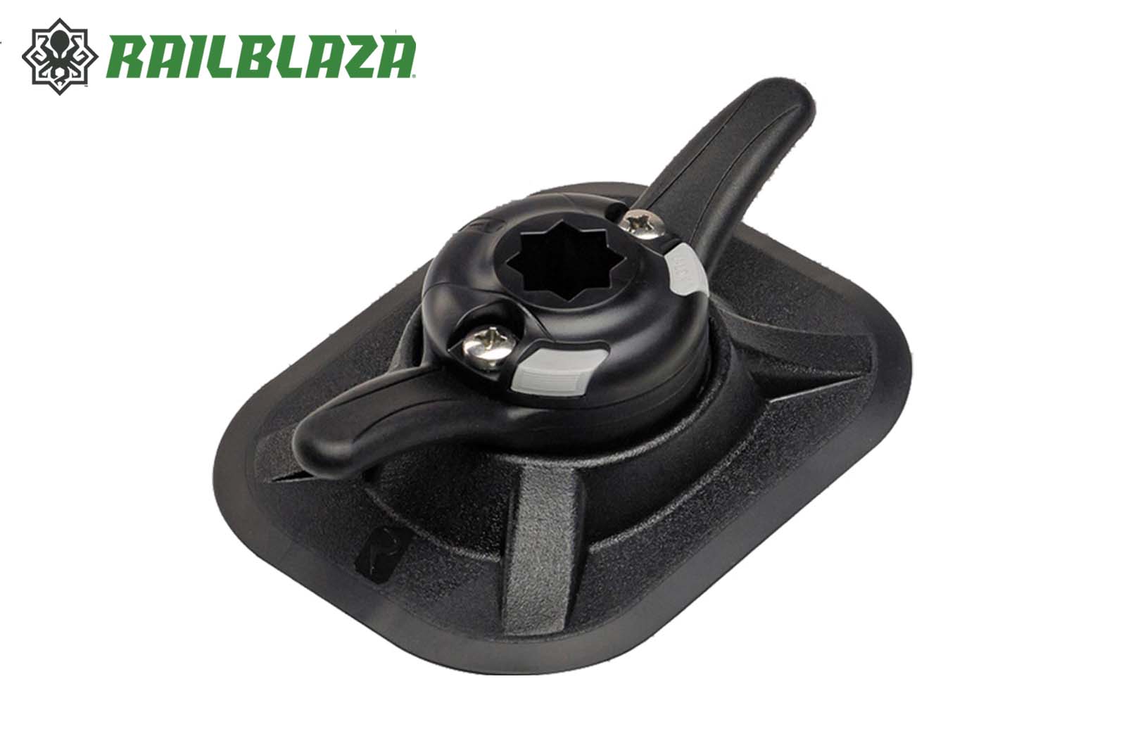 Railblaza RIBPort mit CleatPort, schwarz