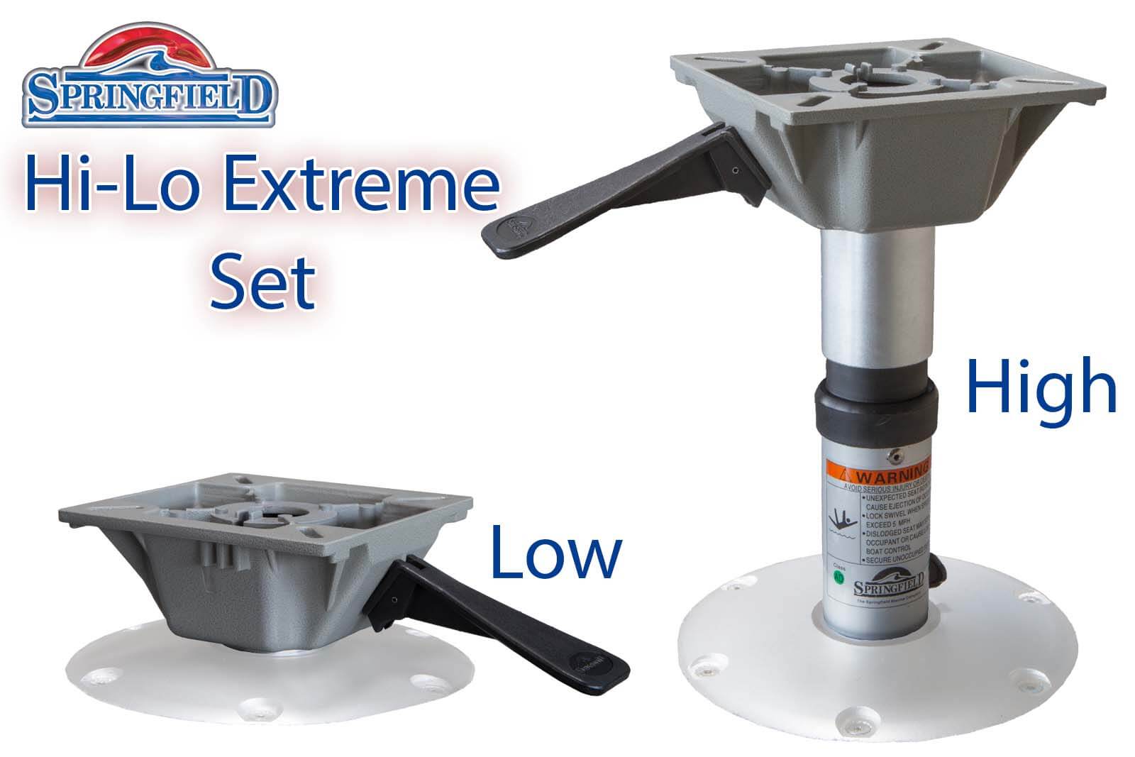 Springfield Marine Hi-Lo Extreme Set