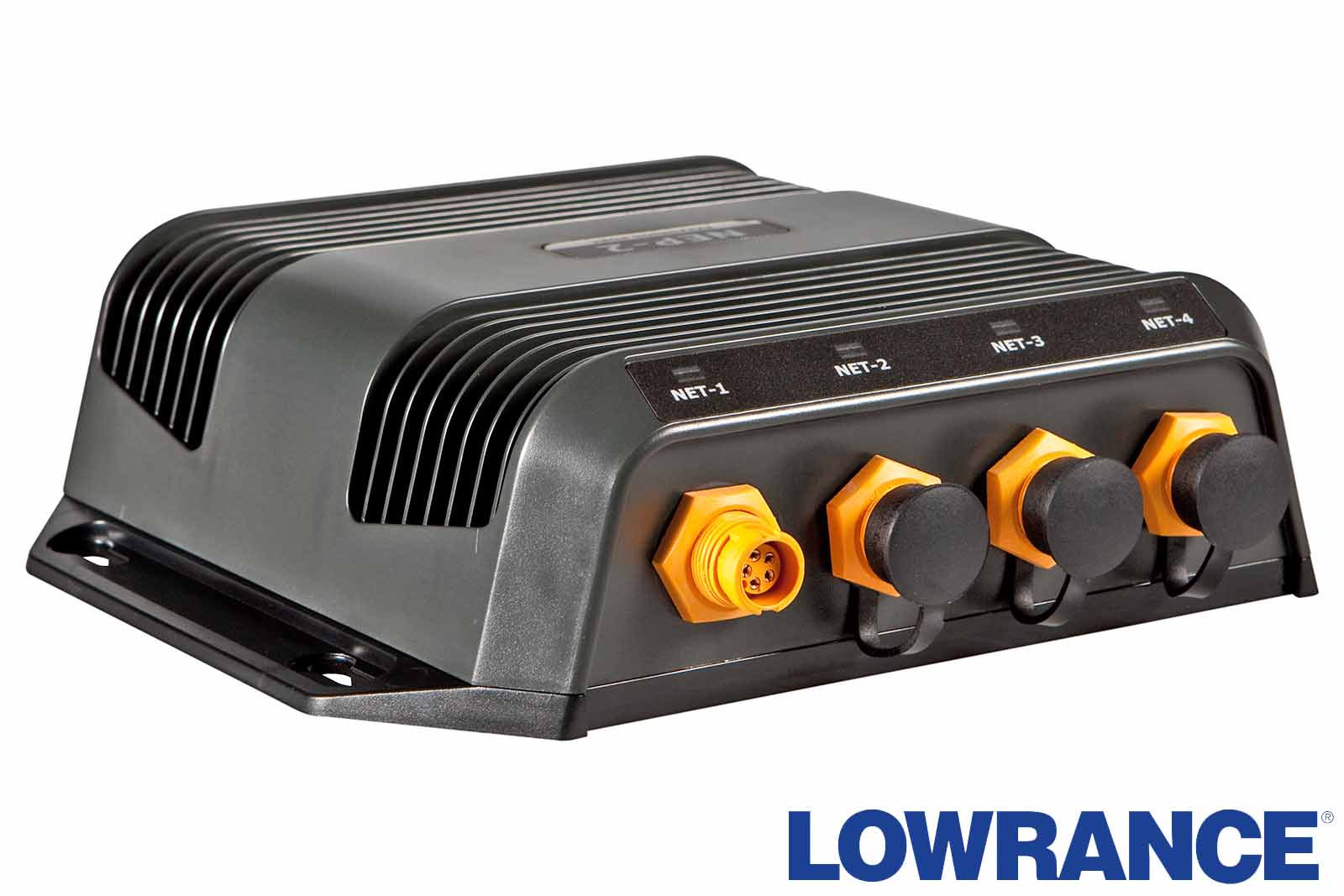 Lowrance NEP-2 Ethernet-Verteiler Netzwerkanschlüsse